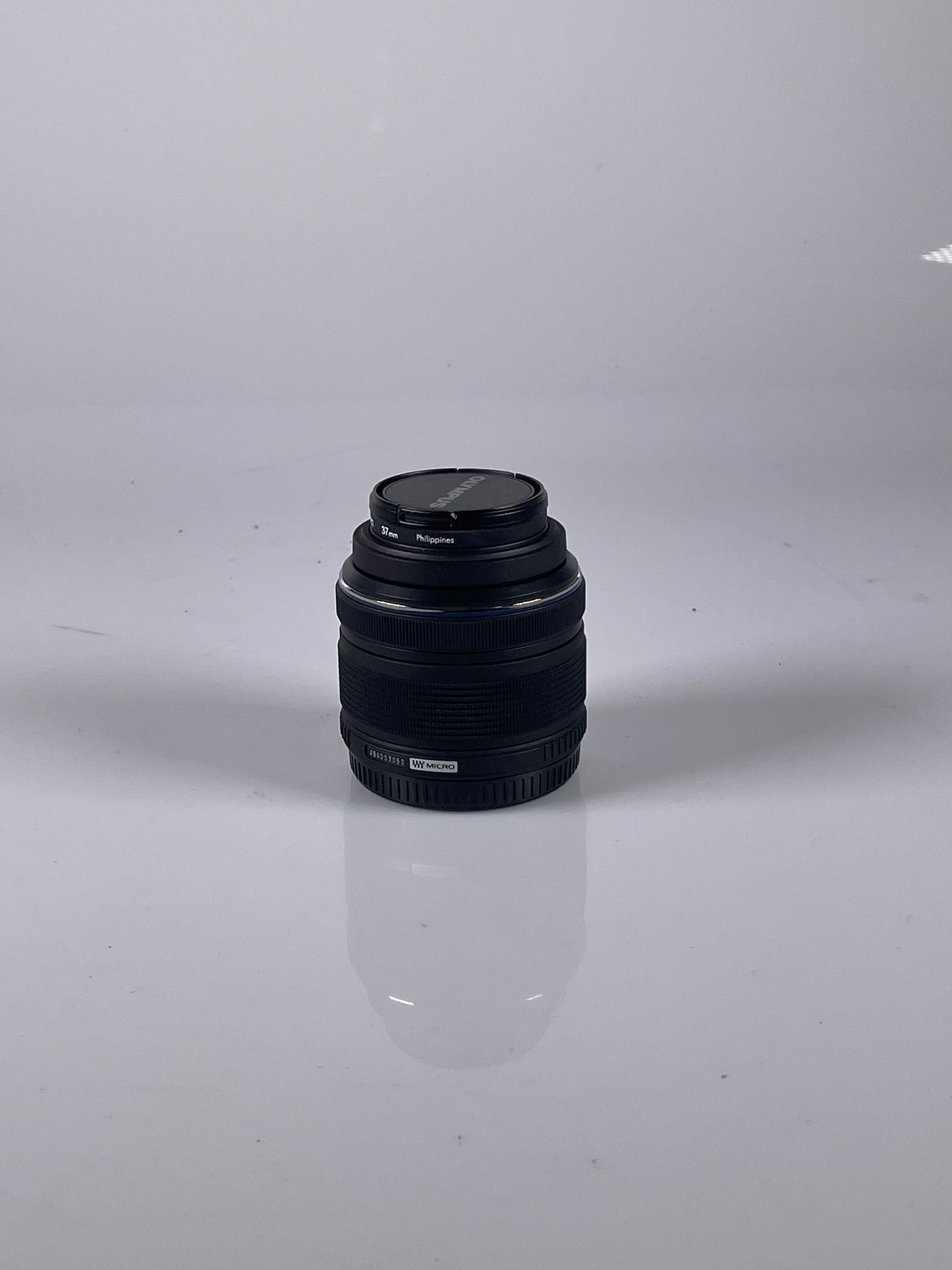 Olympus M.Zuiko 14-42mm f3.5-5.6 II R Lens Micro 4/3 black
