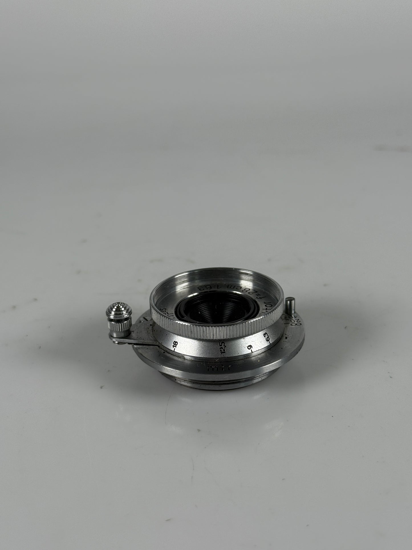 Leica LTM/M39 Leitz Hektor 2.8cm 28mm f6.3 Lens