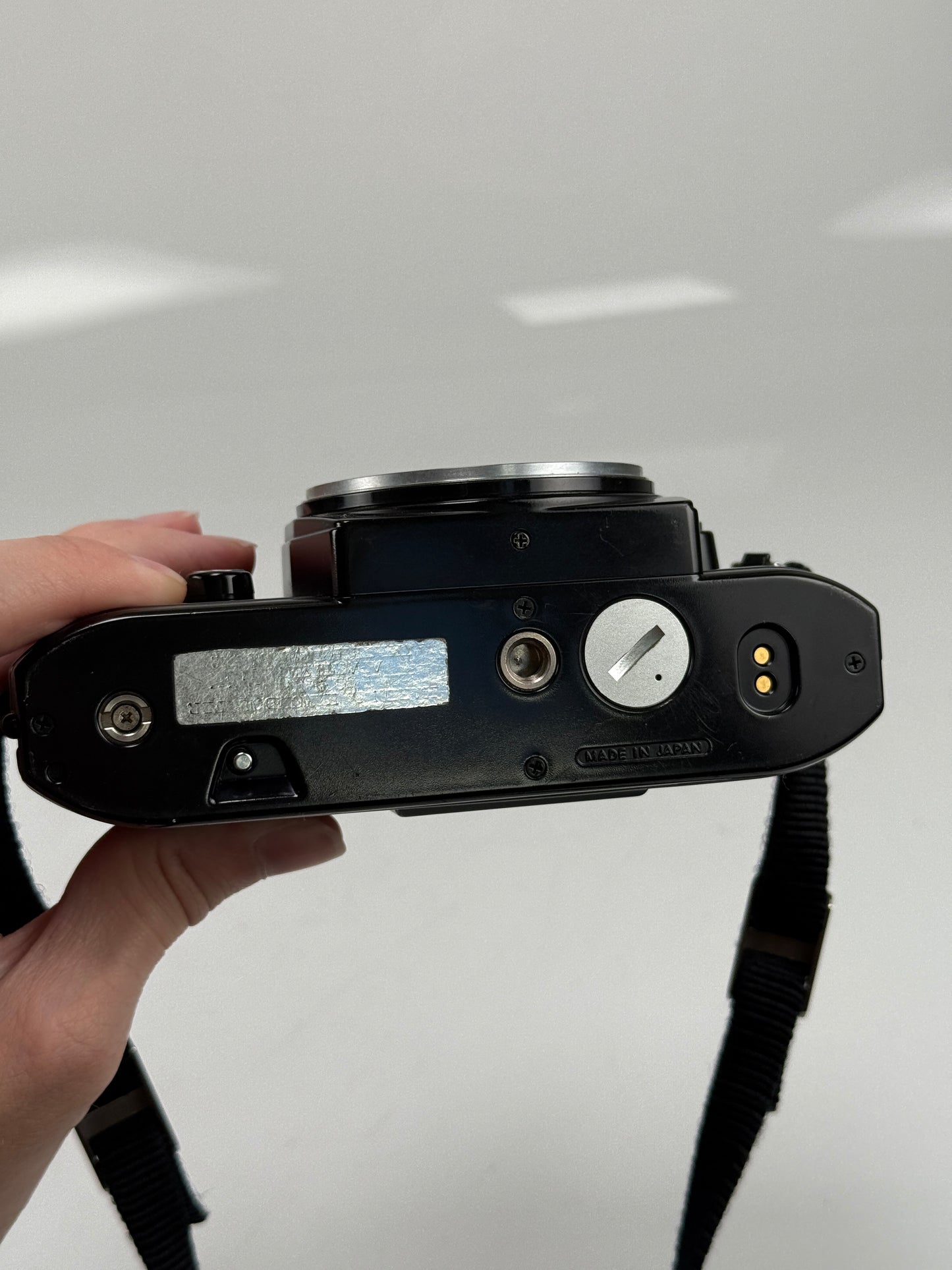 Nikon EM 35mm Film SLR Camera body