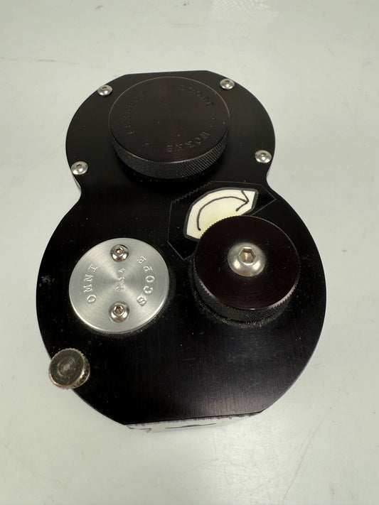 Ultra Rare Abelson Scope Works omniscope Medium Format Pin Hole Camera