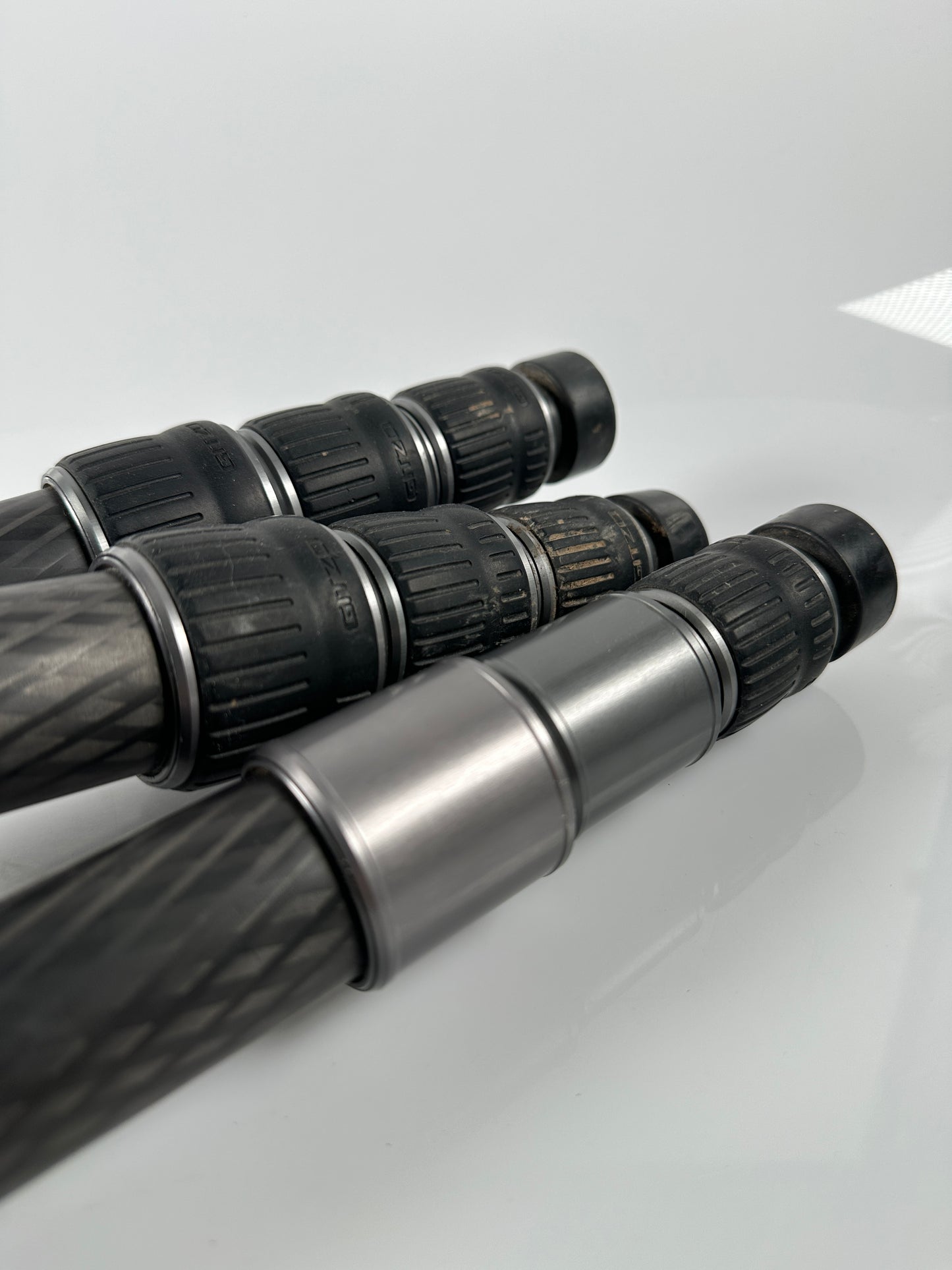 Gitzo Systematic GT3543LS Series 3 4-Section Carbon Fiber Tripod