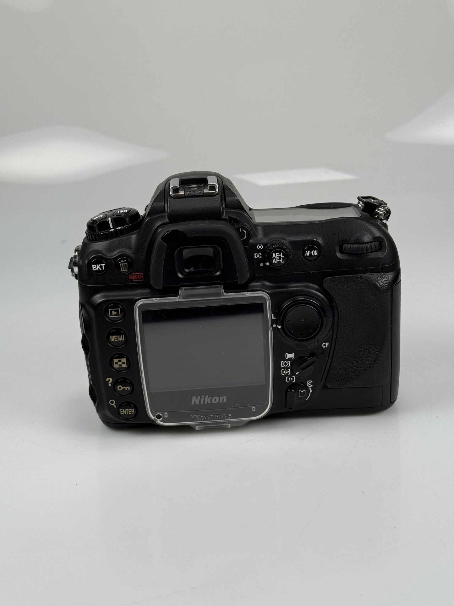 Nikon D200 10.2MP DX Digital SLR Camera
