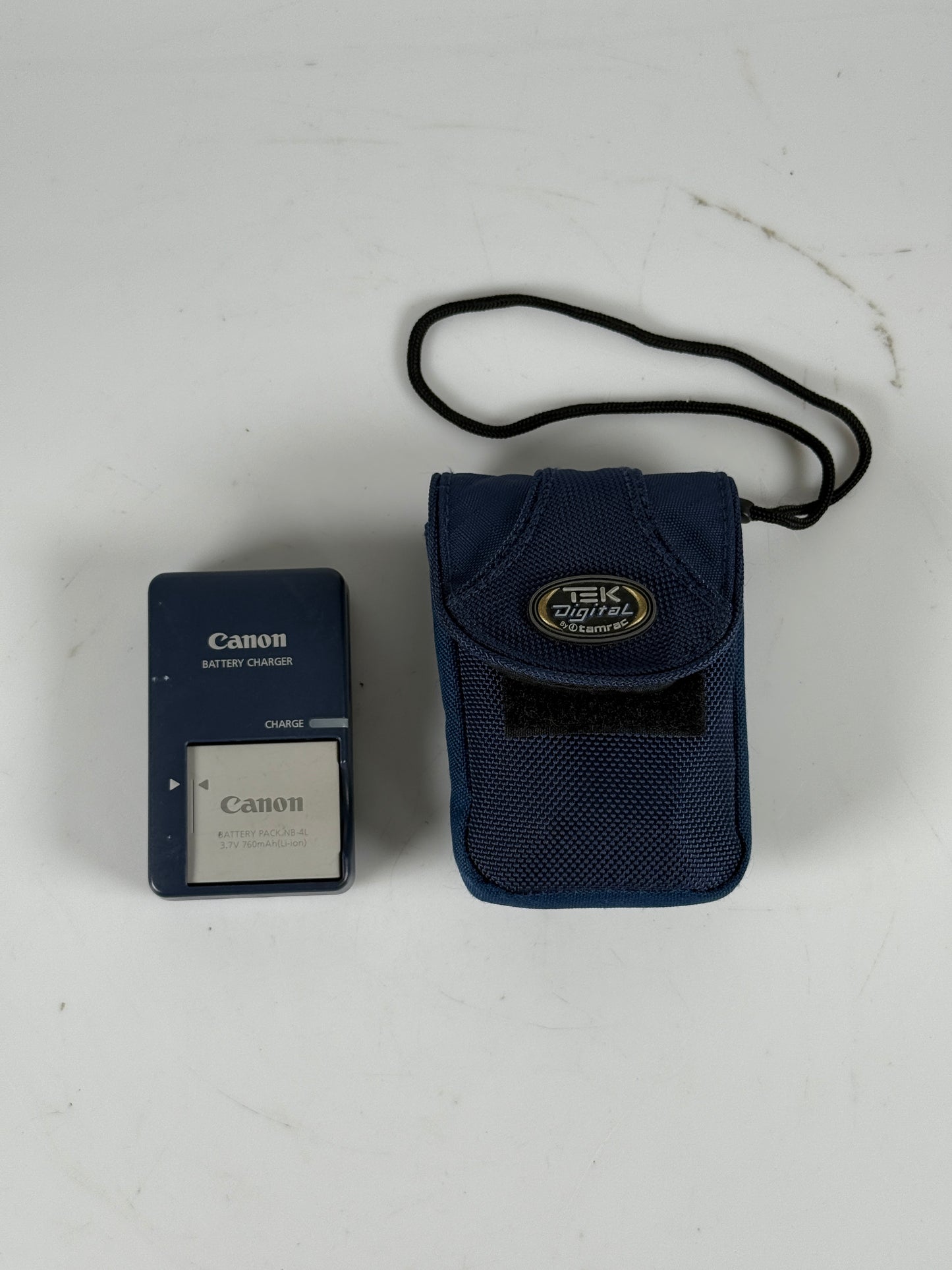 Canon PowerShot ELPH 170 IS Digital Camera Blue 20MP 12x Zoom