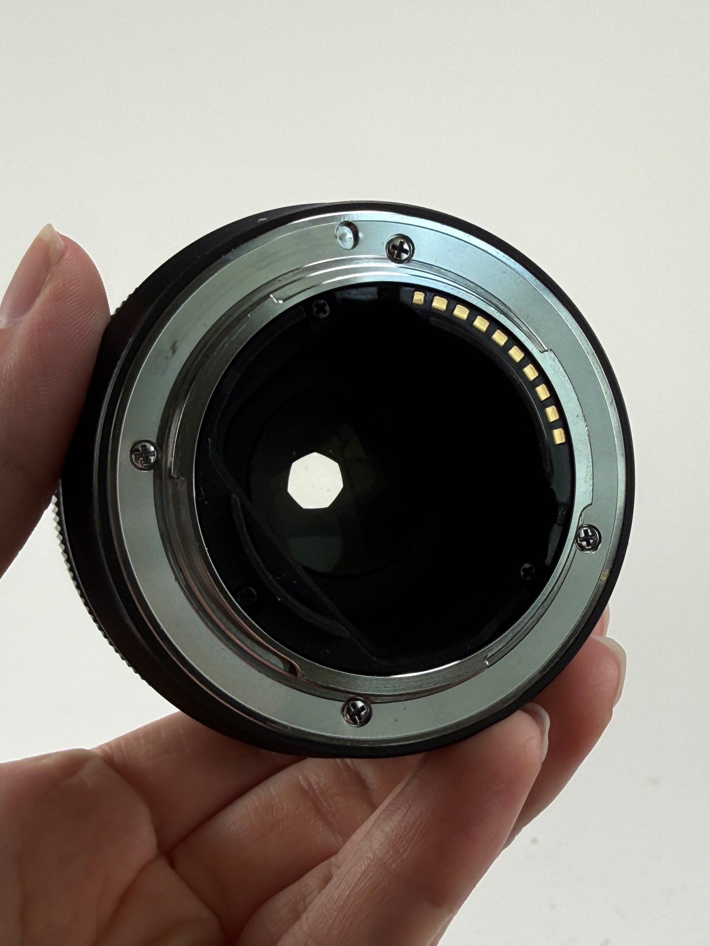 Sony FE 50mm f1.8 Lens E-Mount SEL50F18F
