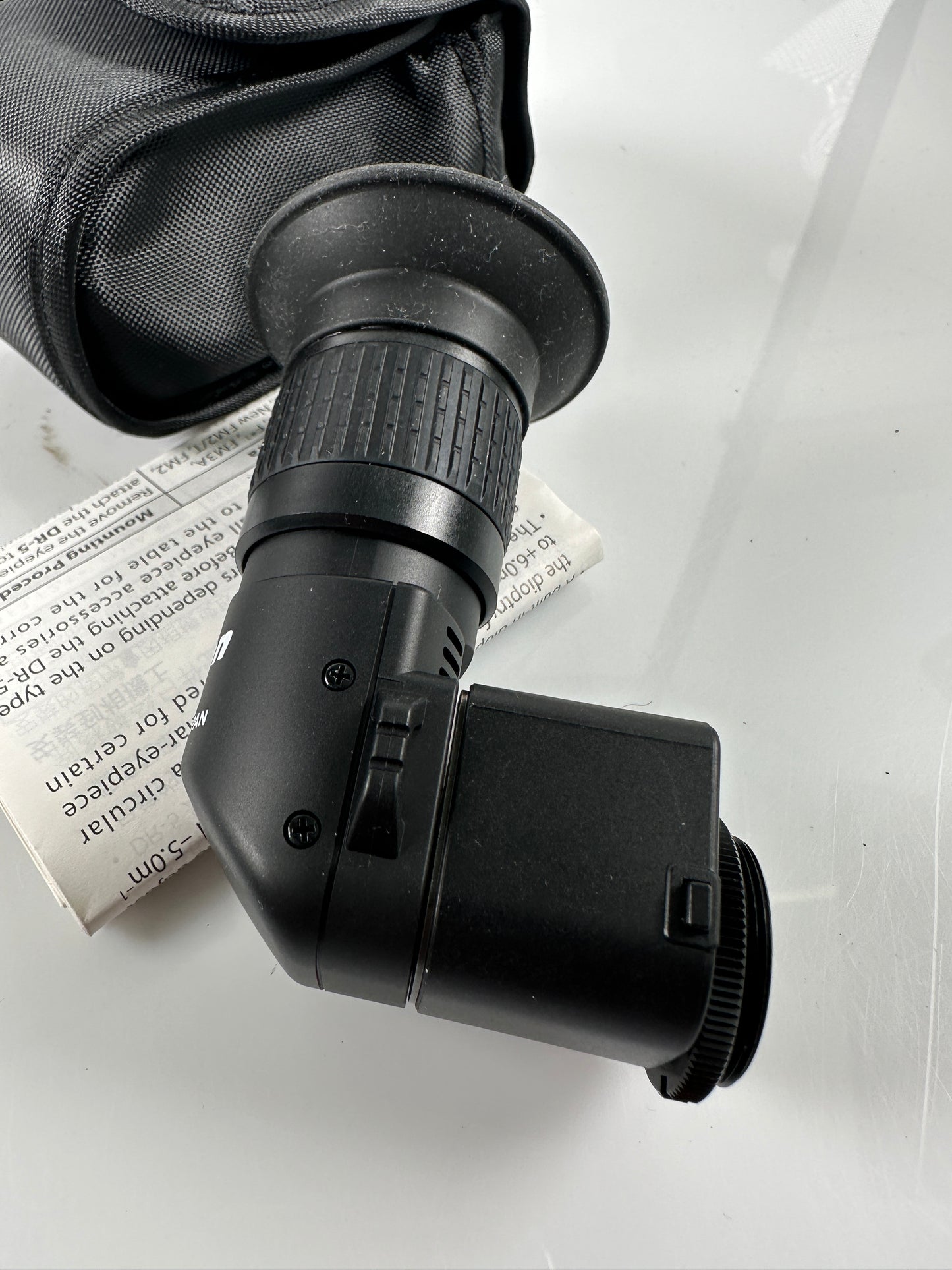 Nikon DR-5 Right Angle Viewfinder DR5