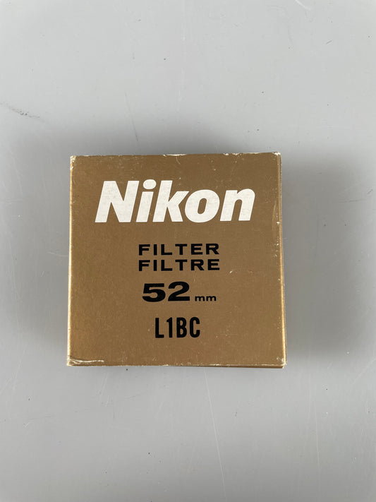 Nikon L1BC 52mm Skylight Filter