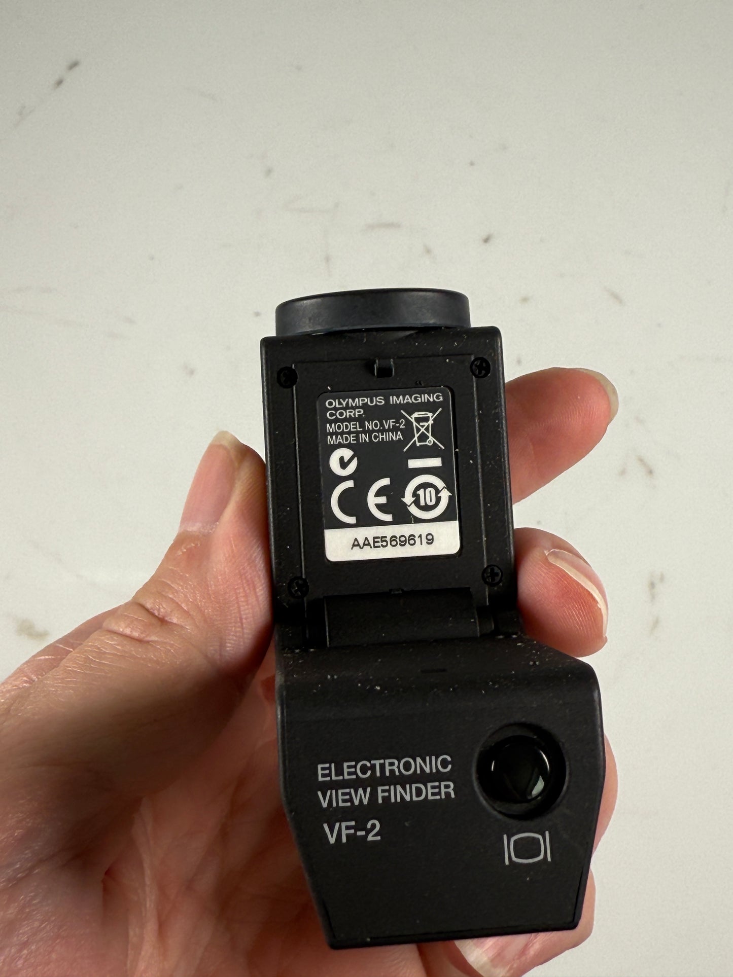 Olympus VF 2 Electronic View Finder Viewfinder for Leica Olympus