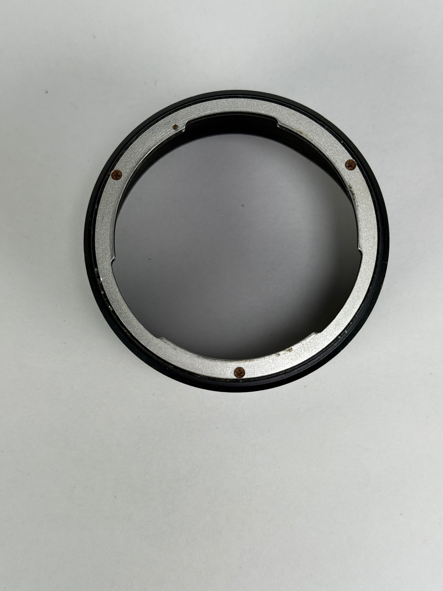 Canon BT-55 Lens Hood (for FD 85mm f1.8, FD 100mm f2.8, FD 135mm f3.5) metal