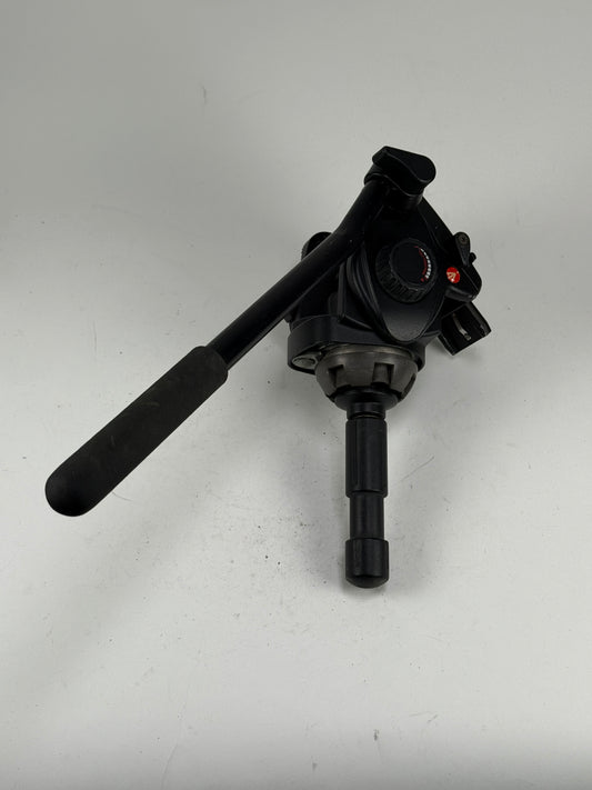 Manfrotto 501HVD Head Fluid Head w/ Handle, QR Plate