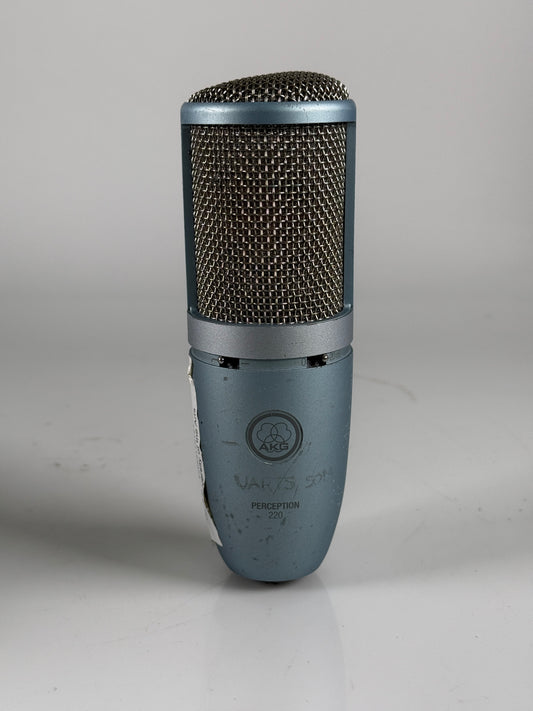 AKG Perception 220 Condenser Microphone