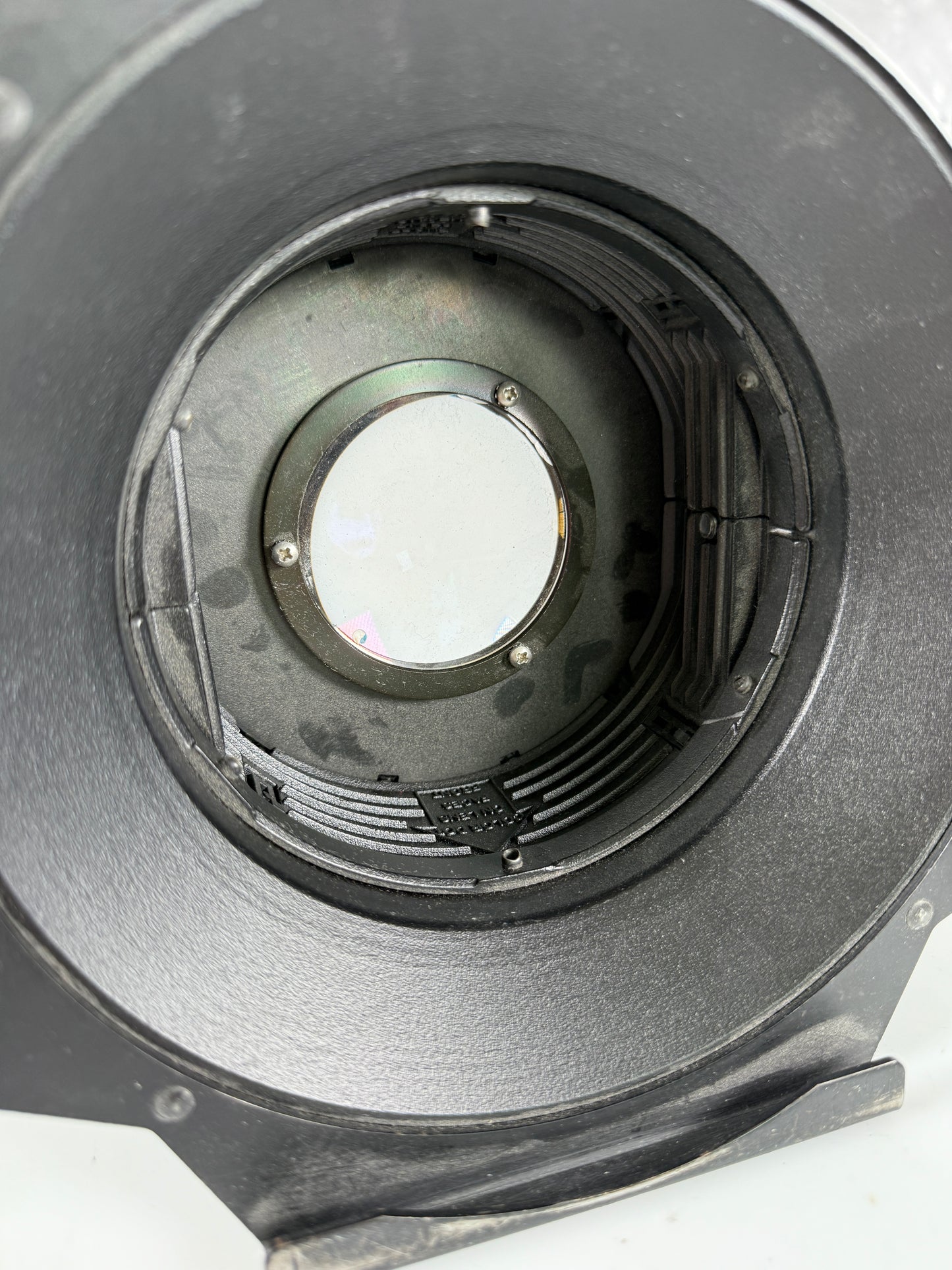 ETC 490LT 90 Degree Source Four Lens Tube