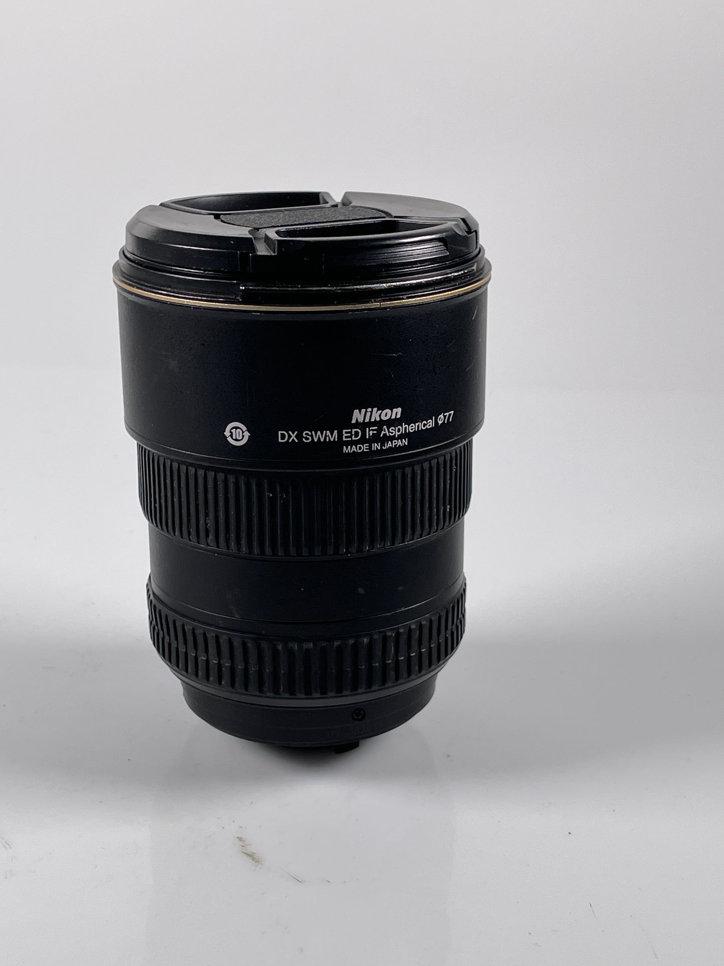 Nikon Nikkor AF-S 17-55mm f2.8 G ED SWM DX IF Lens AFS