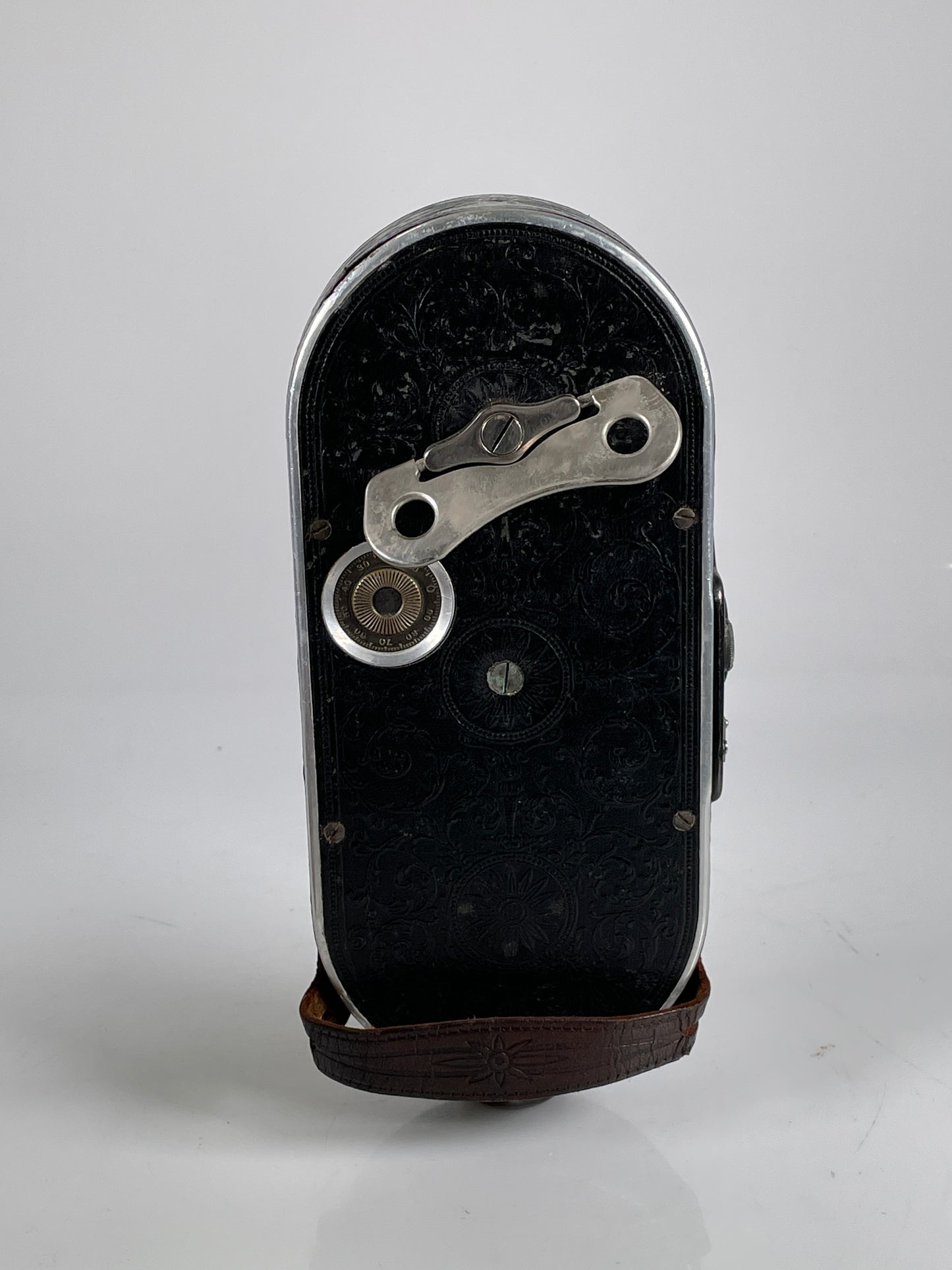 Bell & Howell Filmo Field Model Cine Camera with case