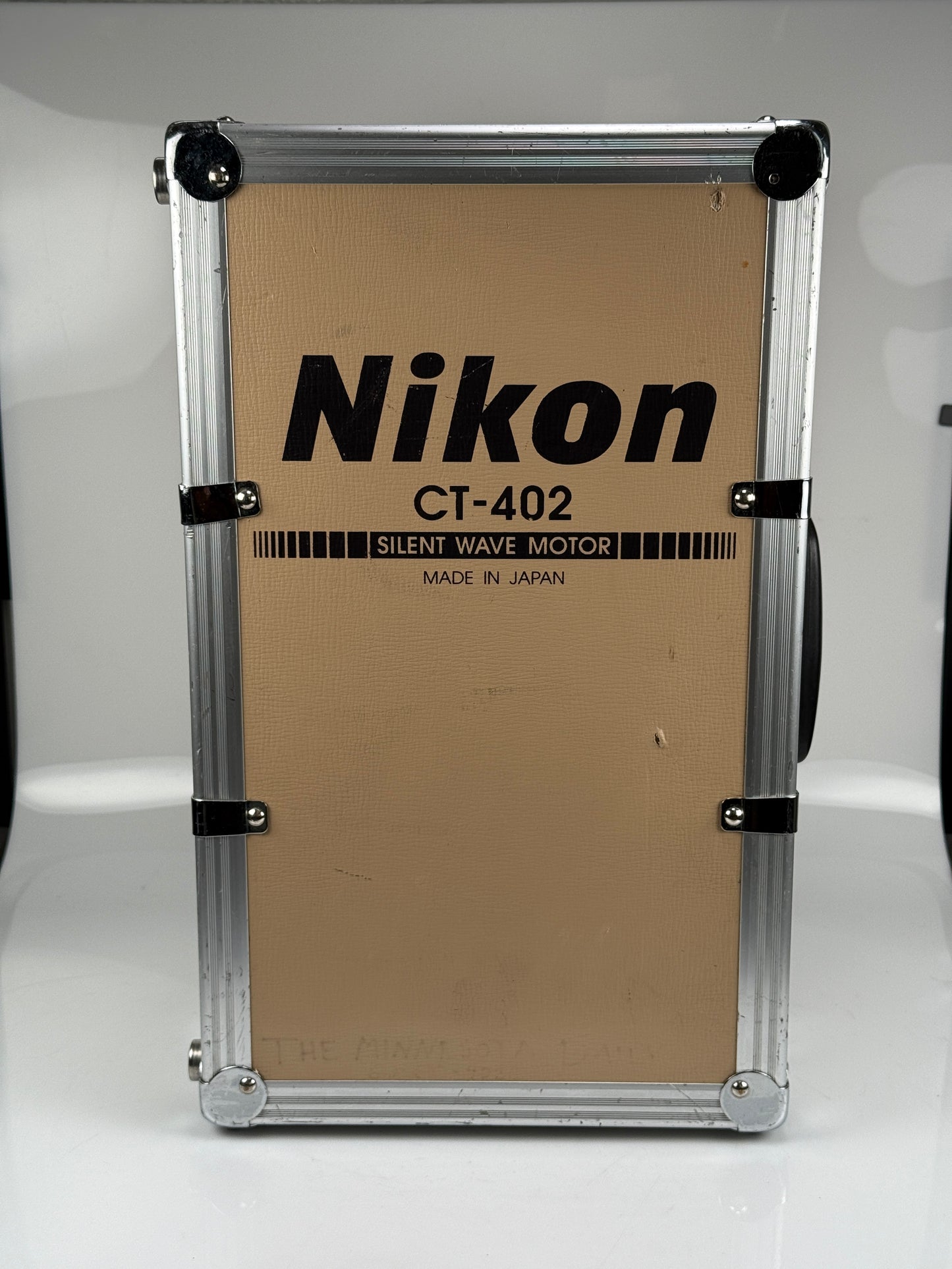 Nikon CT-402 Lens Trunk Case for 400mm f2.8 D II AF-S