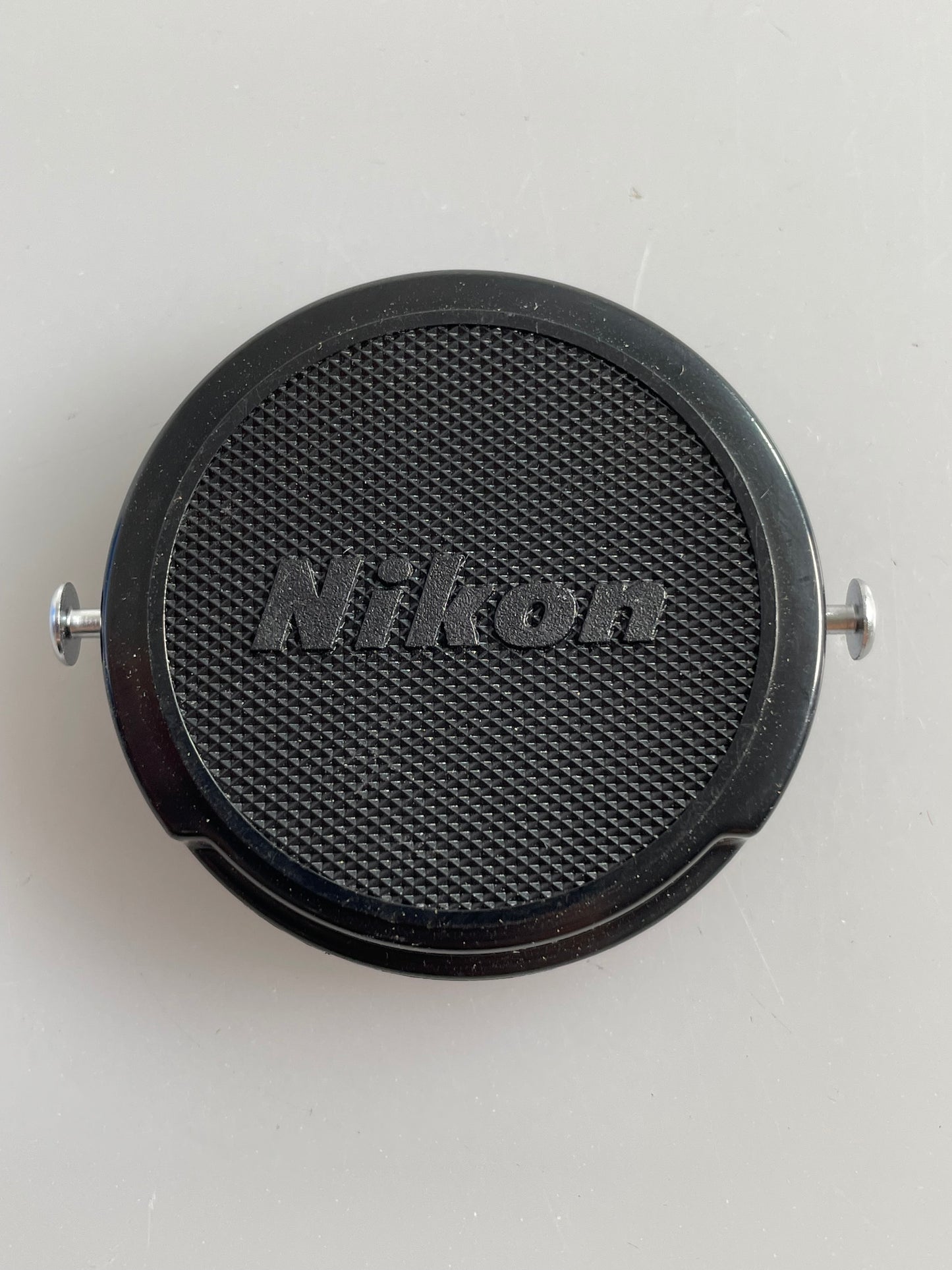 Nikon RF Rangefinder and enlarger 40.5mm push pin lens cap