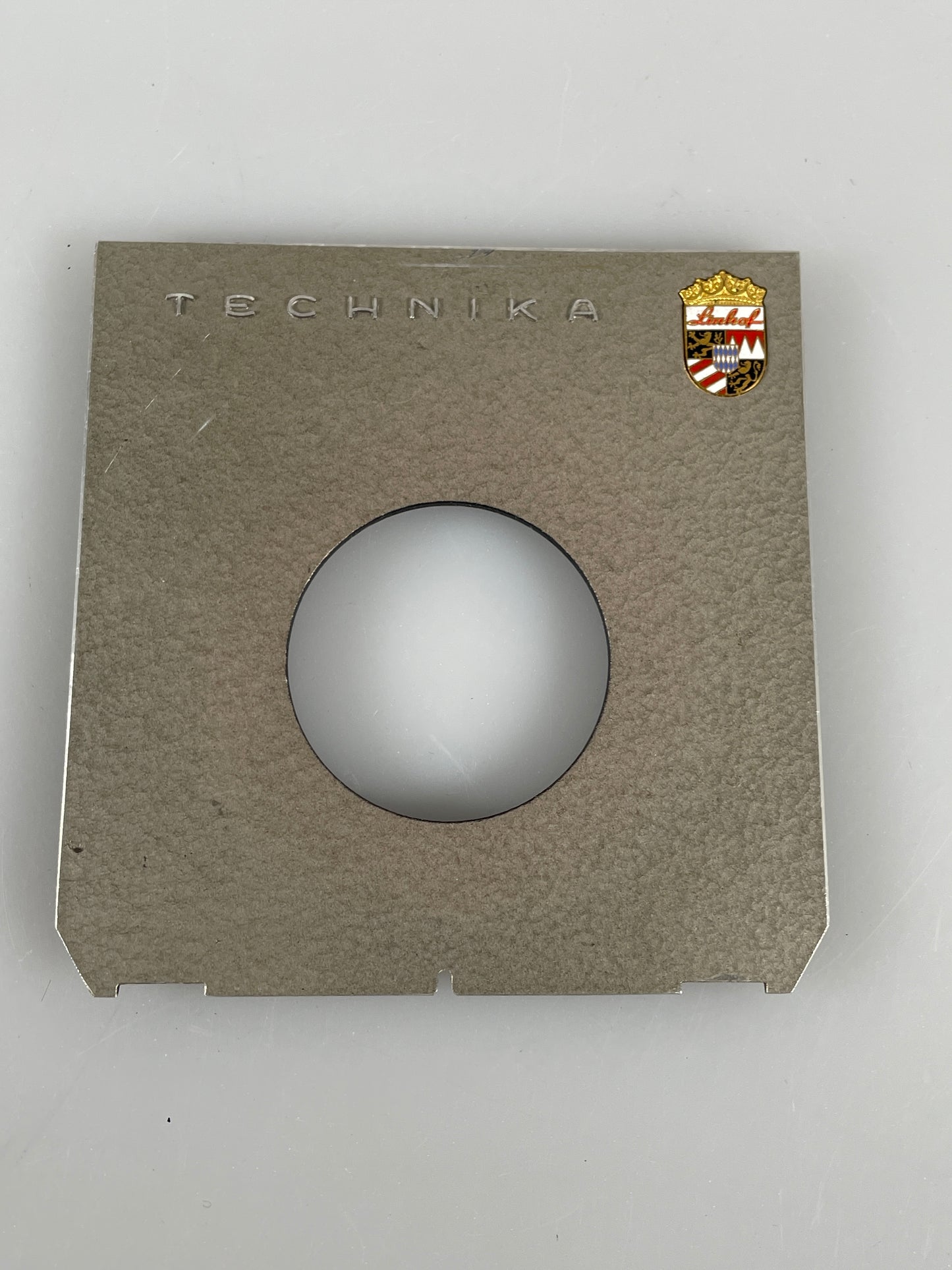 Linhof Technika Lens Board copal 1