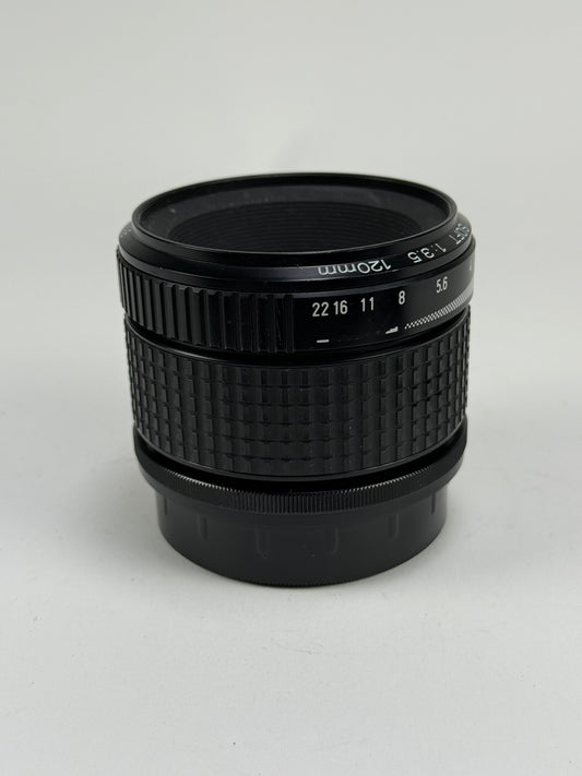 Pentax SMC 67 120mm f3.5 Soft Focus Lens for 6x7 67II Medium Format