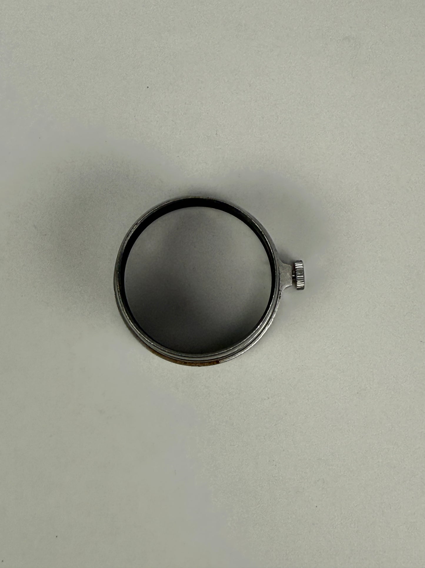Leica Leitz Wetzlar FISON Elmar 5cm 50mm Lens Hood Shade