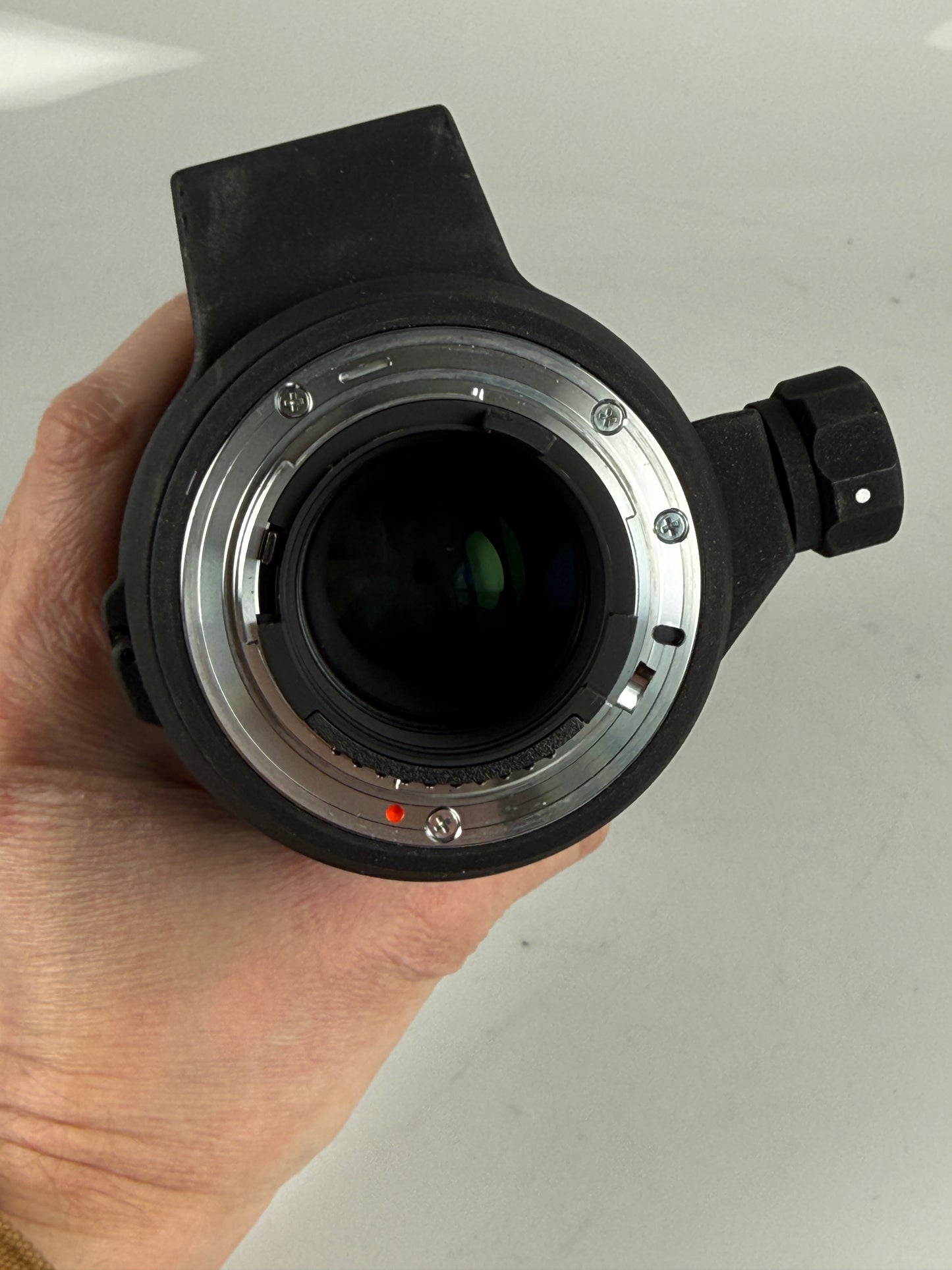 Sigma 70-200mm F2.8 APO DG EX HSM II Macro Autofocus Lens For Nikon