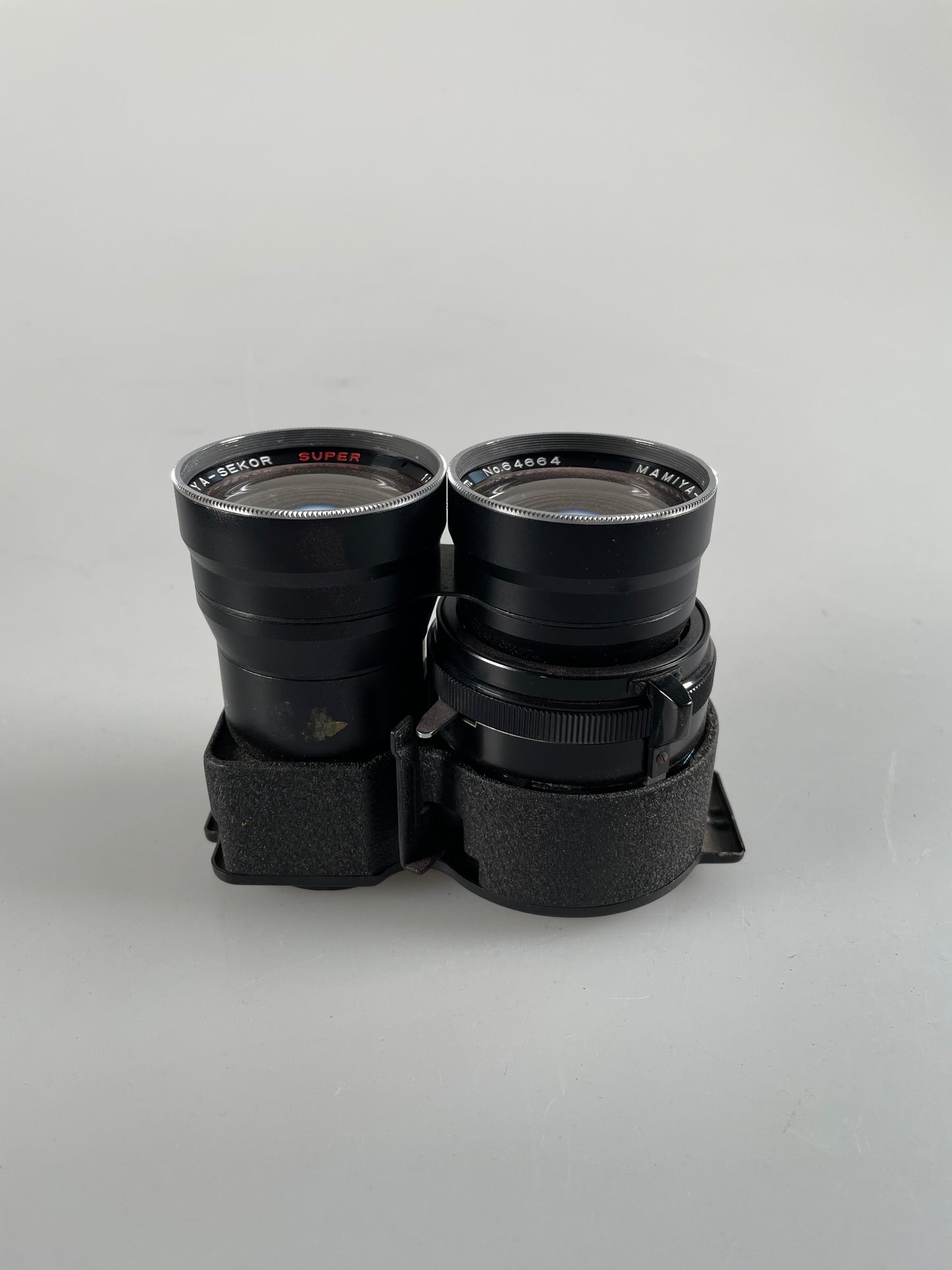 Mamiya Sekor Super 180mm f4.5 TLR Lens for C C330 C220