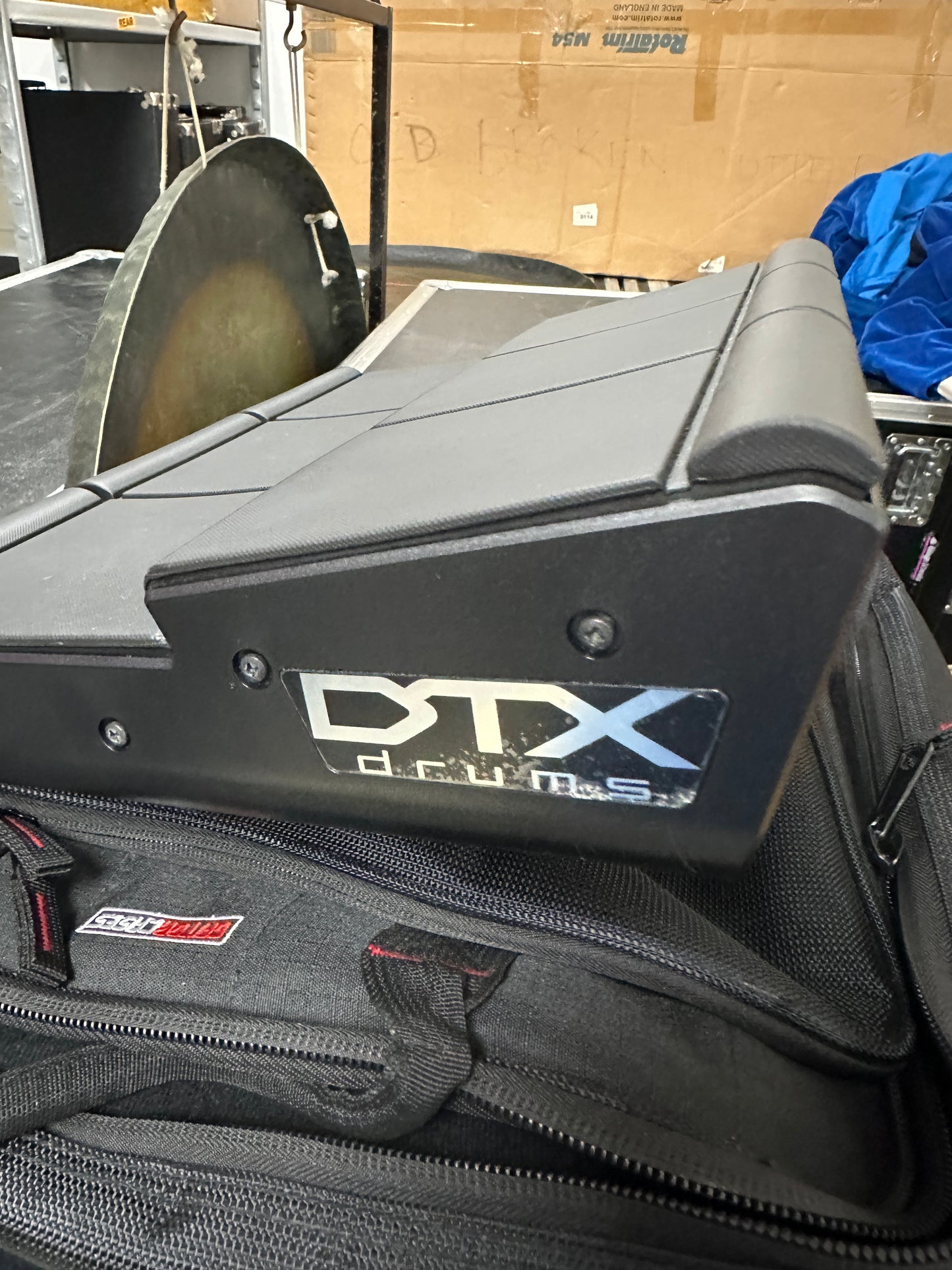 Yamaha DTX-MULTI 12 Electronic Percussion Pad Drum Pads