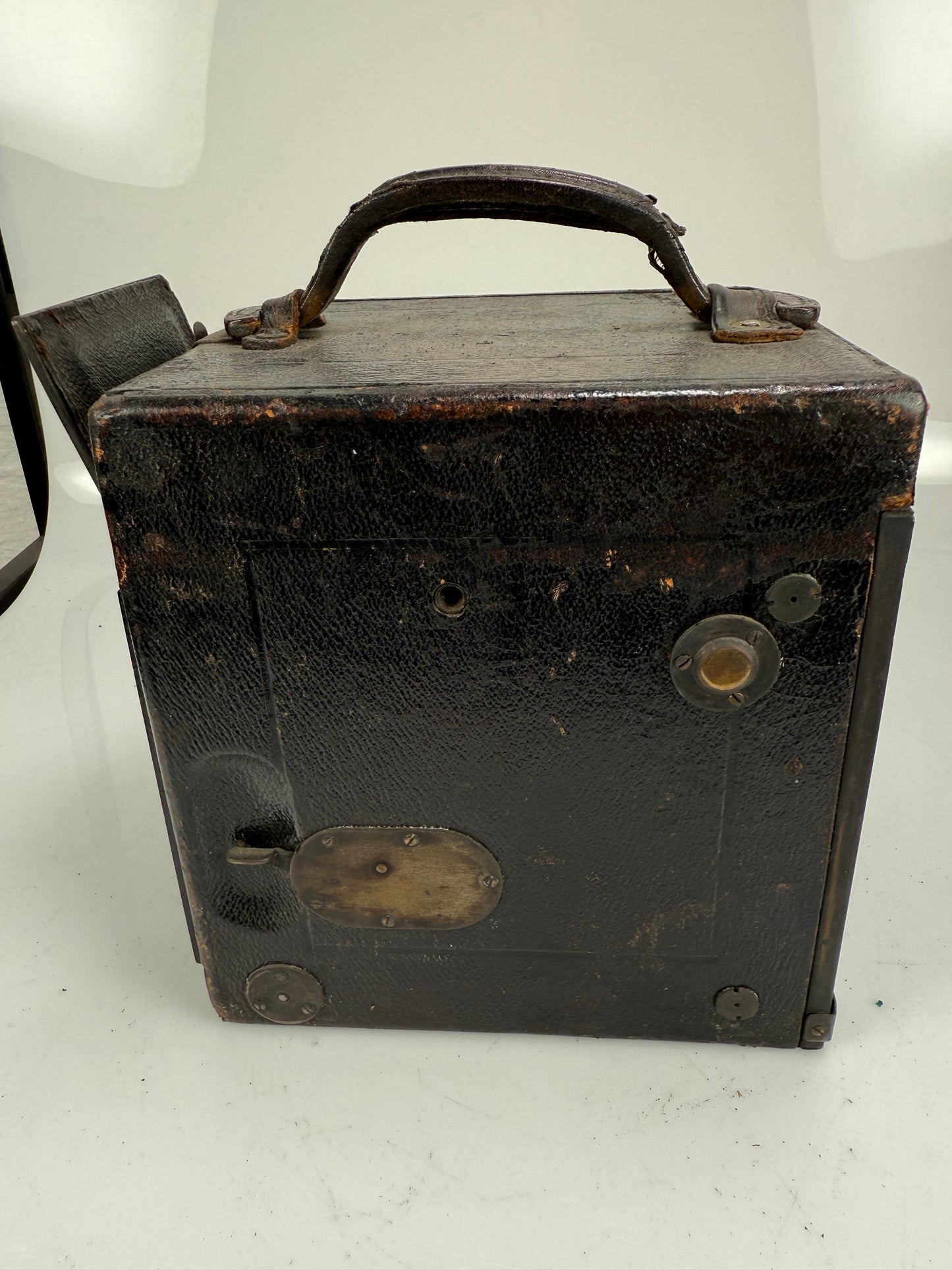 Graflex Auto Curtain Aperture 4x5 Focal Plane Shutter Camera