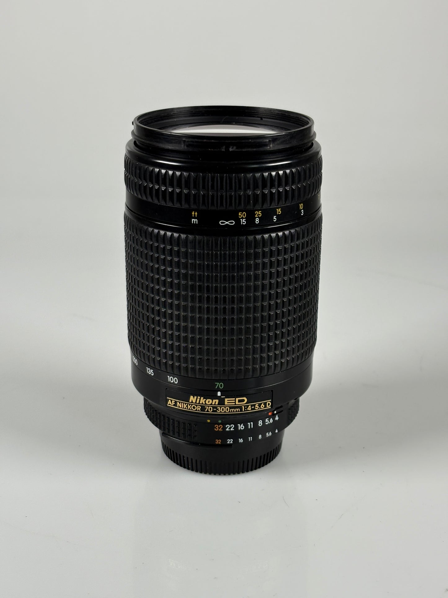 Nikon Nikkor AF 70-300mm f4-5.6 D ED Lens
