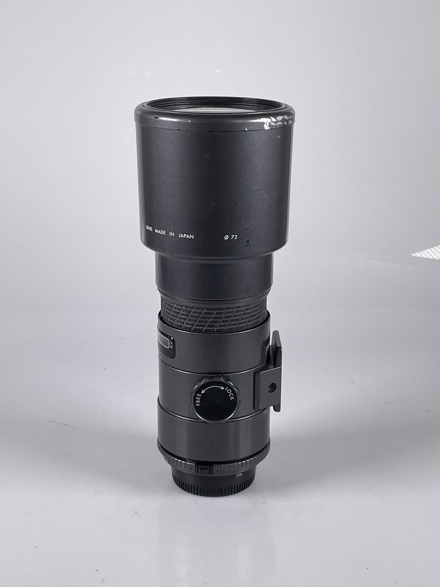 Sigma 400mm f5.6 Telephoto APO Lens Nikon AF