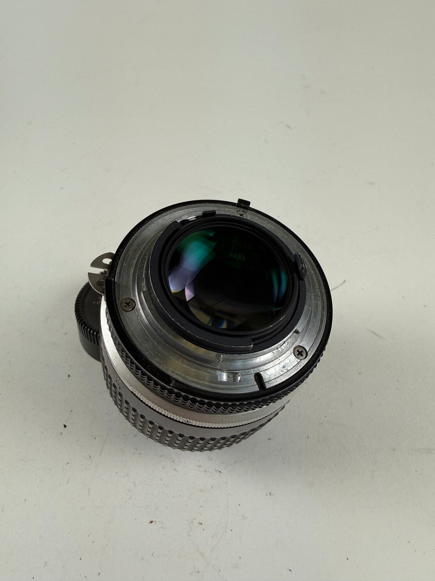 Nikon Nikkor Ais 35mm f1.4 Lens Prime SLR