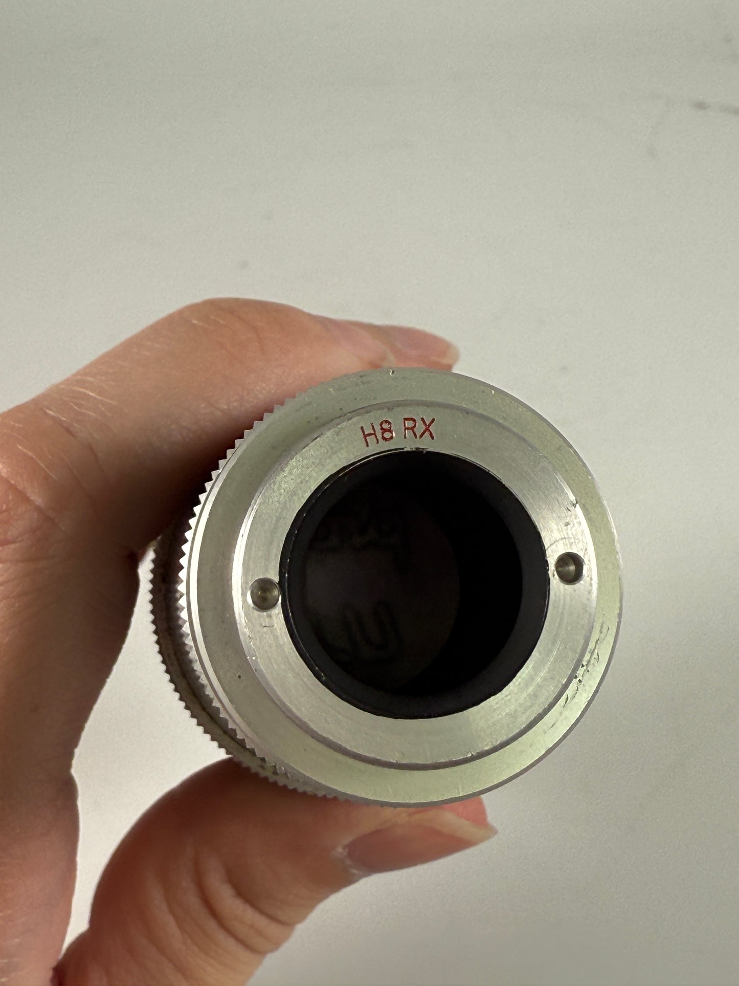 Kern Paillard Bolex MACRO YVAR 100mm f2.8 16mm C-Mount Lens