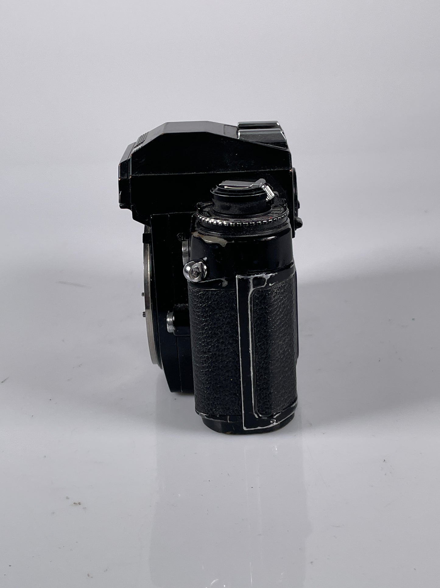 Nikon FA Black 35mm SLR Film Camera Body
