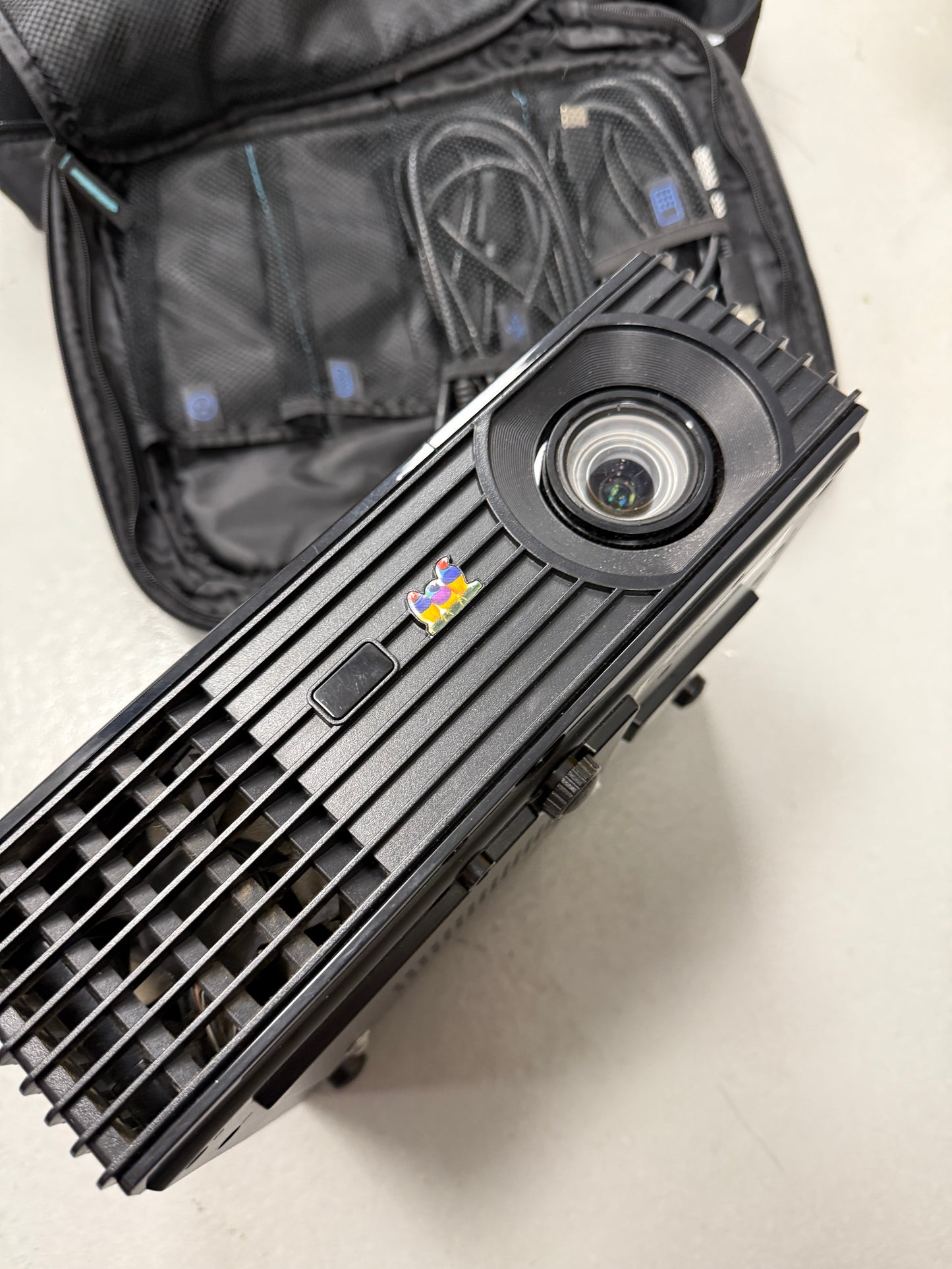 ViewSonic PJD7820HD (VS14937) Full HD DLP Projector W/power Cord& Cable Tested