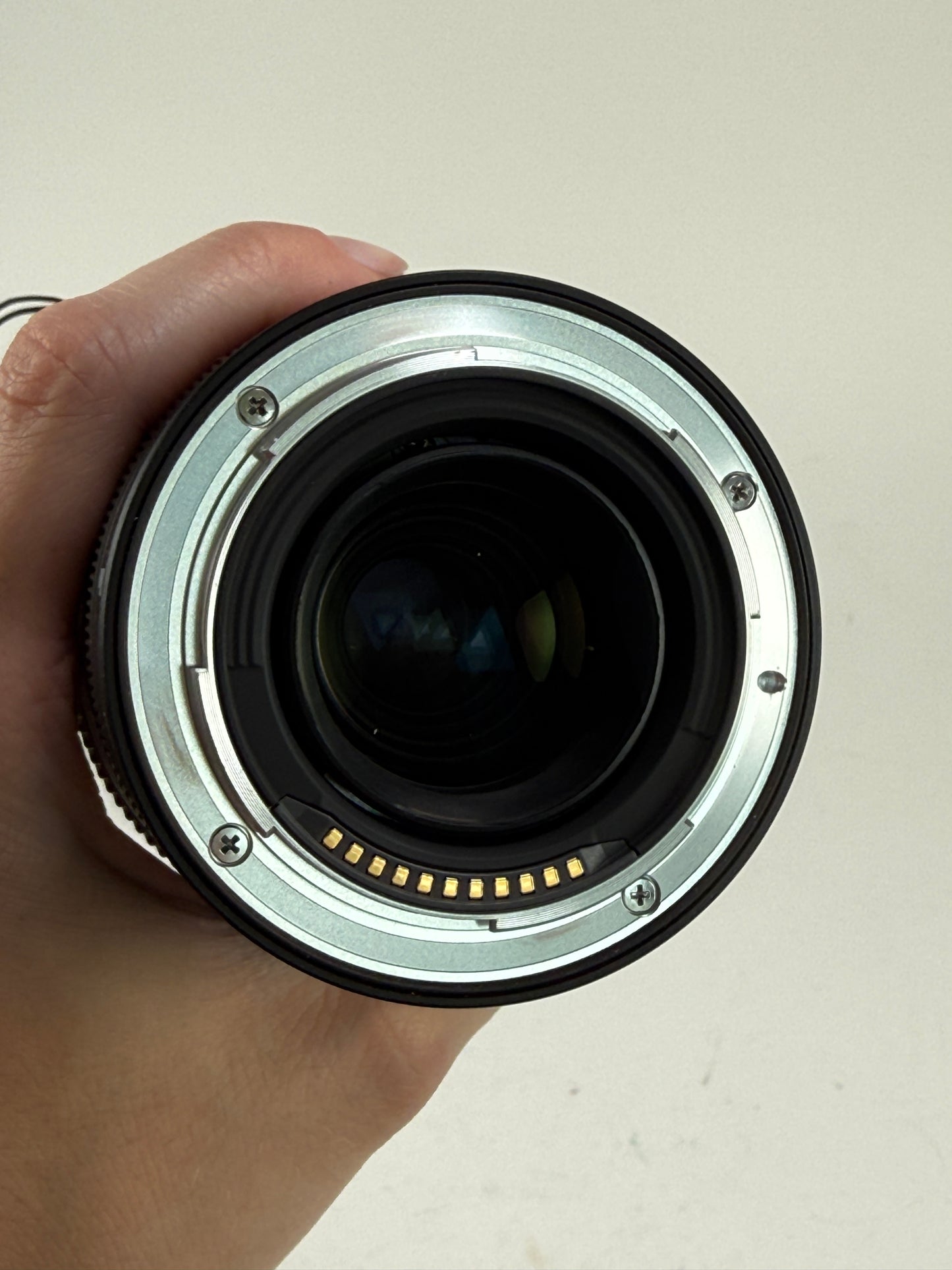 Nikon Nikkor Z 24-200mm f4-6.3 VR Lens