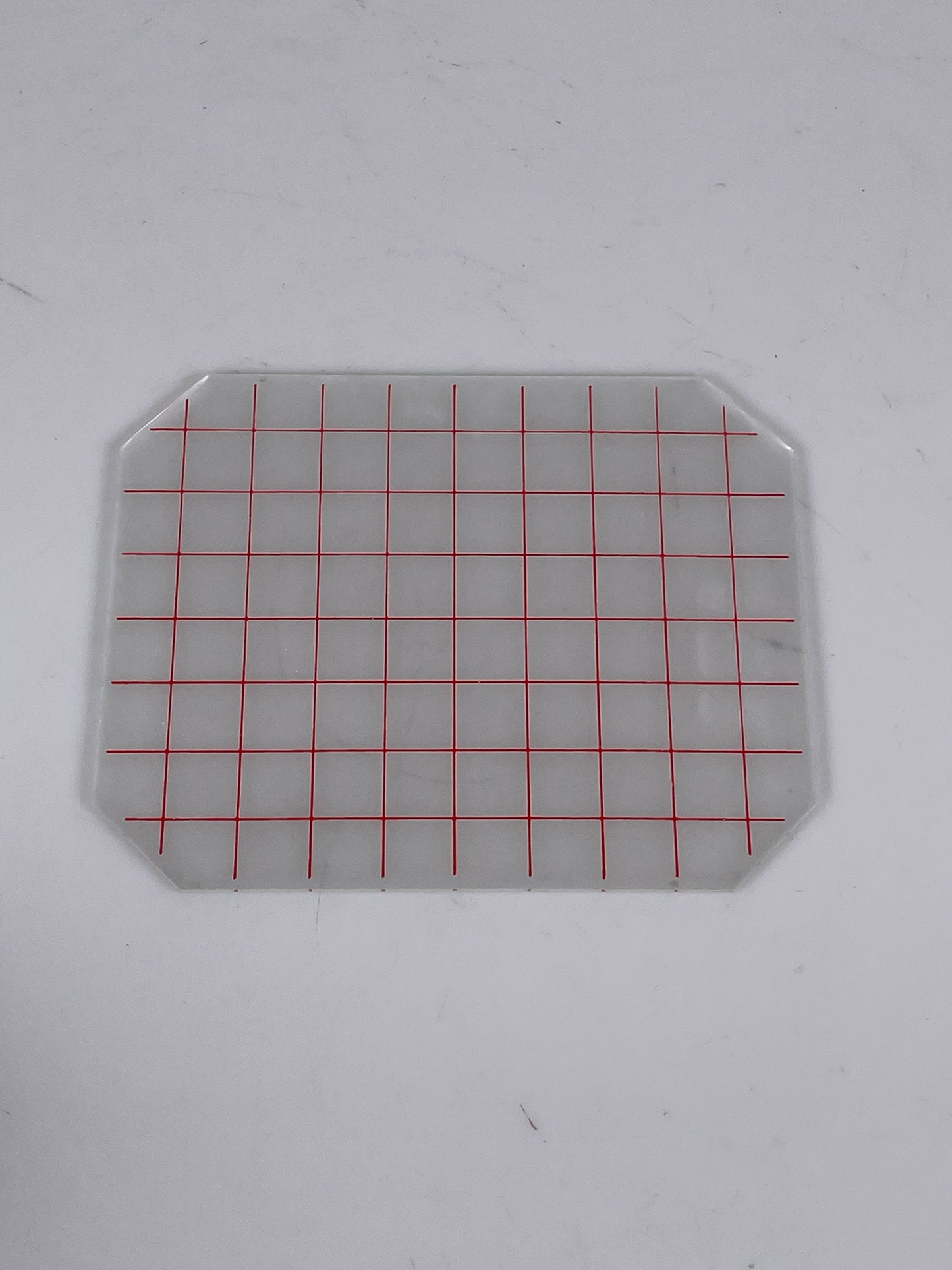 4x5 Ground Glass Replacement W/ Clipped Corners