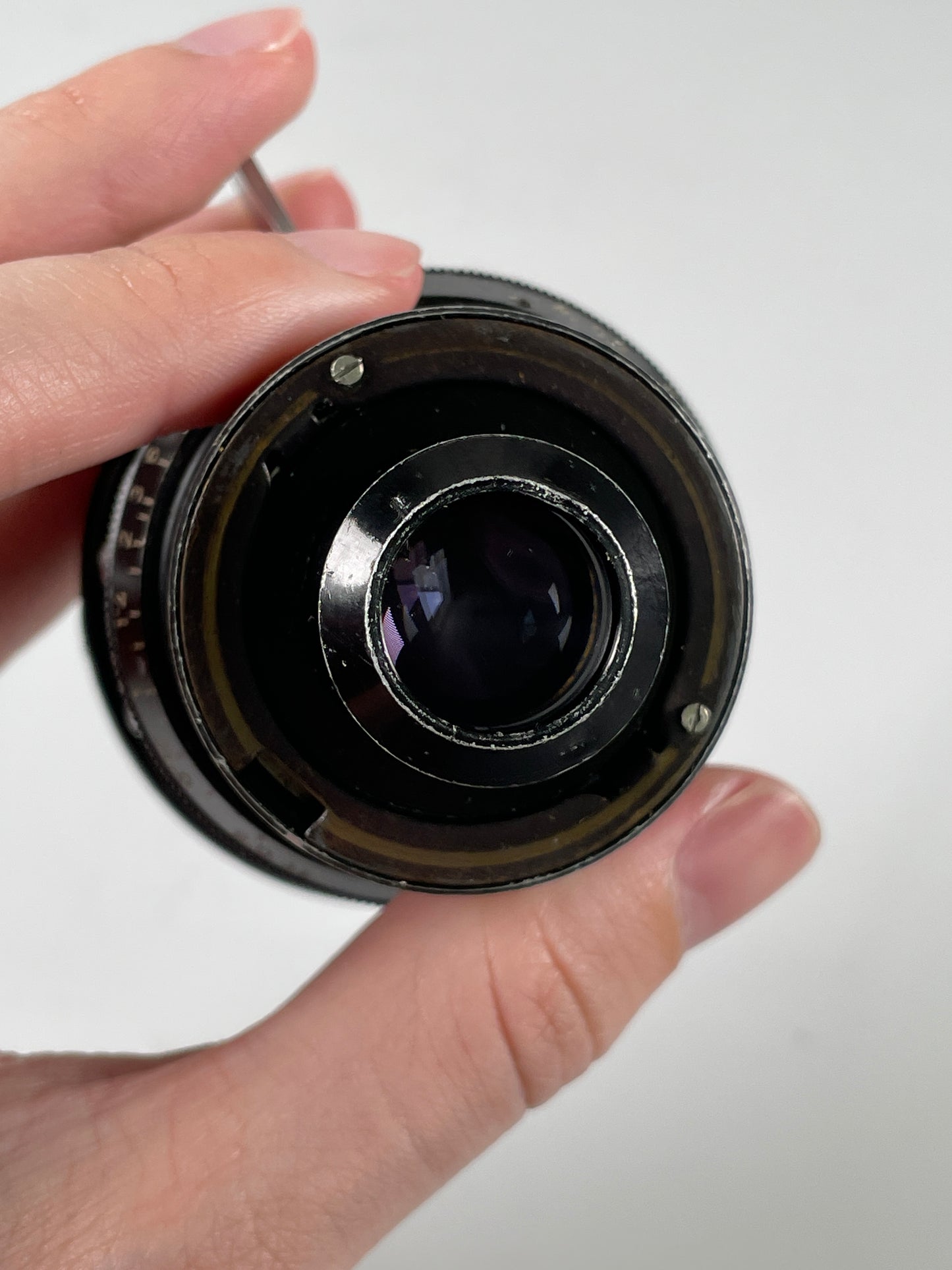 Schneider 10mm f1.8 Arriflex-Cinegon Lens 16mm