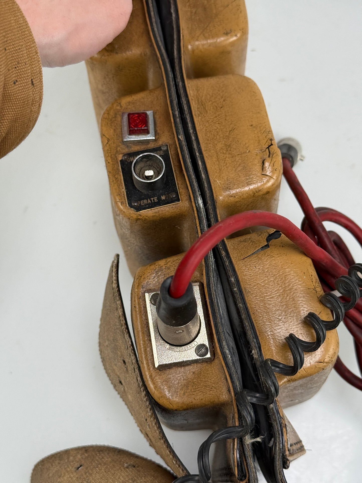 Cine 60 Battery Belt for ARRI Arriflex