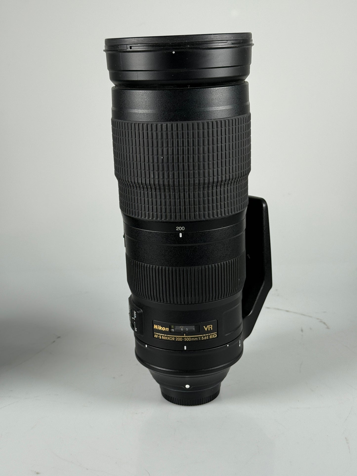 Nikon AF-S 200-500mm f5.6 E ED VR Lens