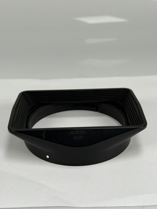 Lens Hood for Leica R 19mm F2.8 Elmarit-R V1 #12529 Leitz Shade