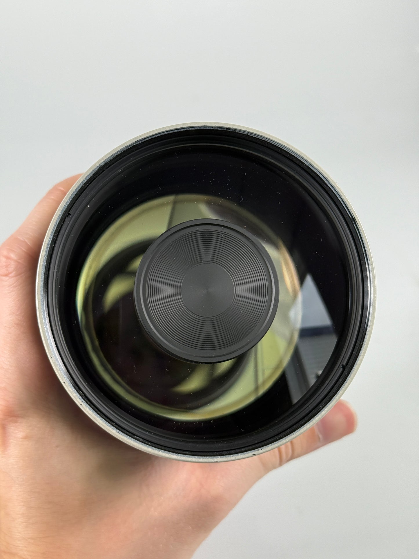 Sigma 600mm f8.0 super Telephoto COATED Mirror Lens for Canon FD
