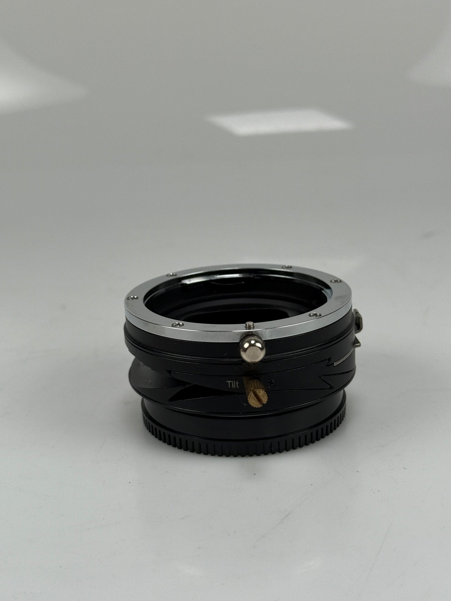 Fotodiox Pro TLT ROKR Tilt/Shift Lens Adapter Canon EF Lens to Sony E Camera
