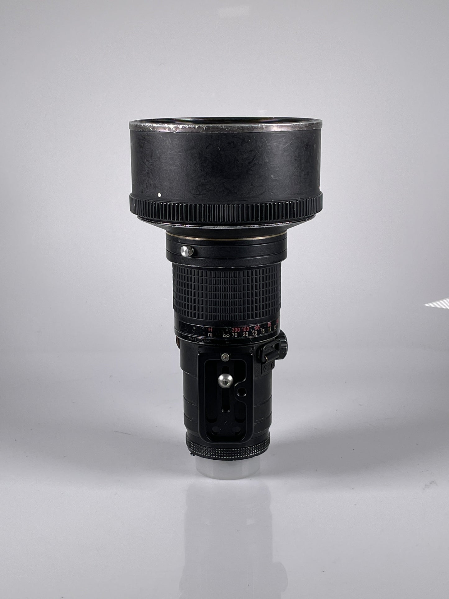Nikon 300mm f2.8 Nikkor ED IF AIS Manual Focus Lens