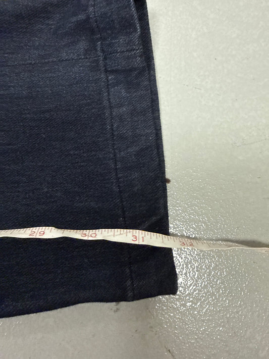 Kato By Hiroshi Kato Chino Jeans Pants In Navy Size 32 Denim