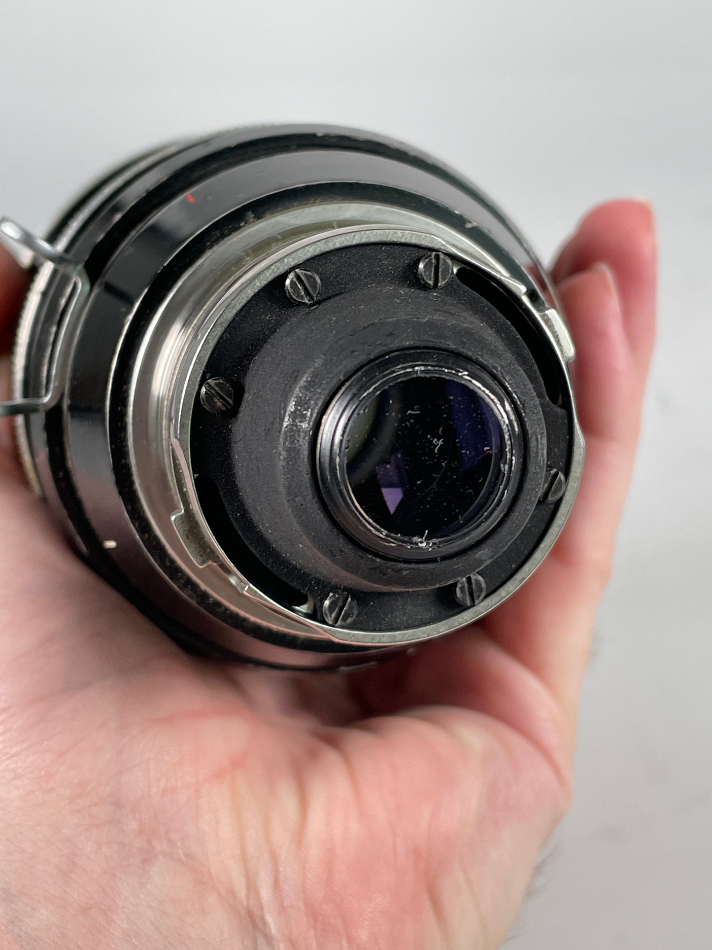 Carl Zeiss, 10-100mm F2.8 Vario Sonnar Arriflex Arri B mount lens