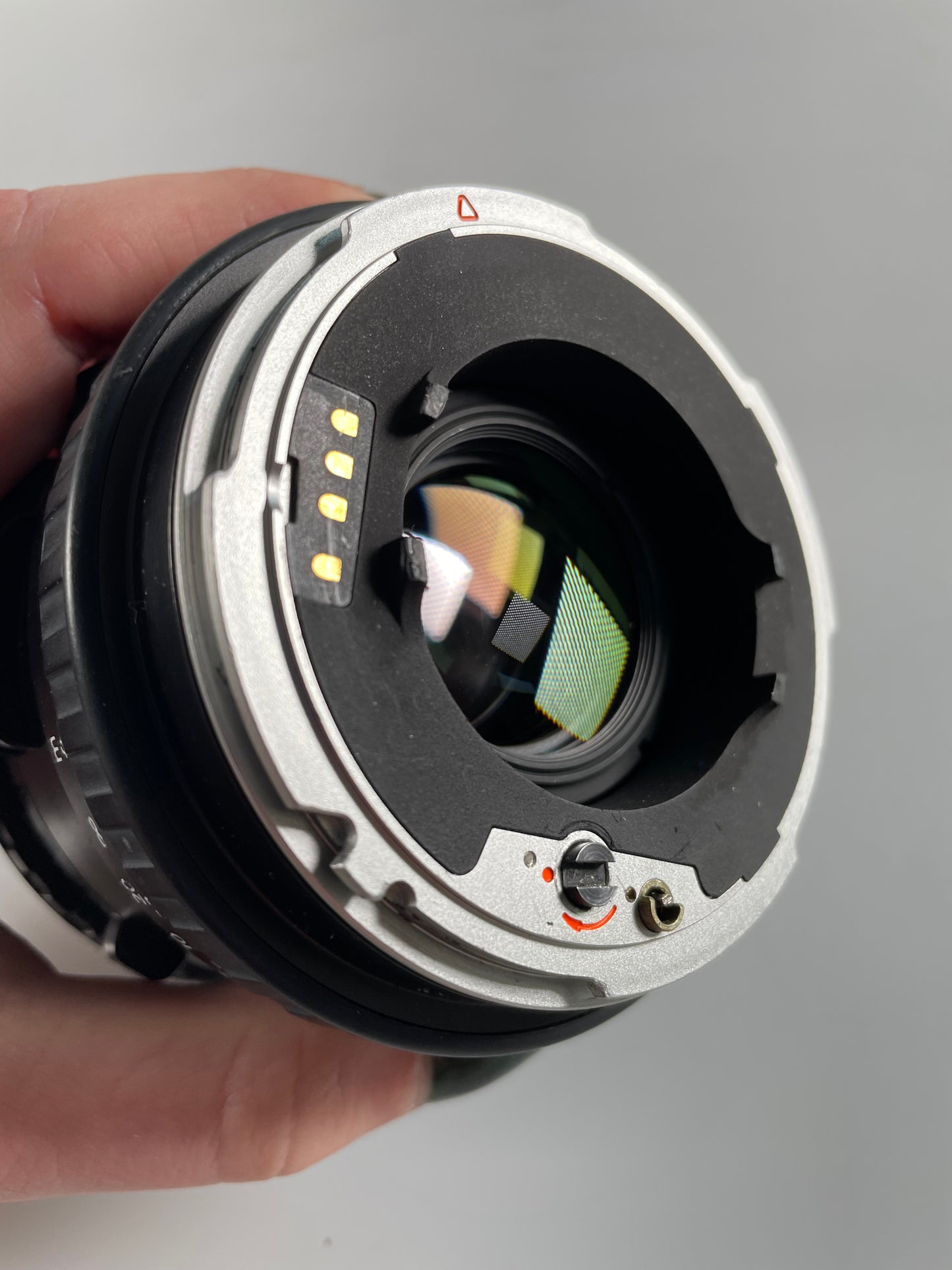 Hasselblad Carl Zeiss Planar T* 80mm F2.8 CFE camera Lens