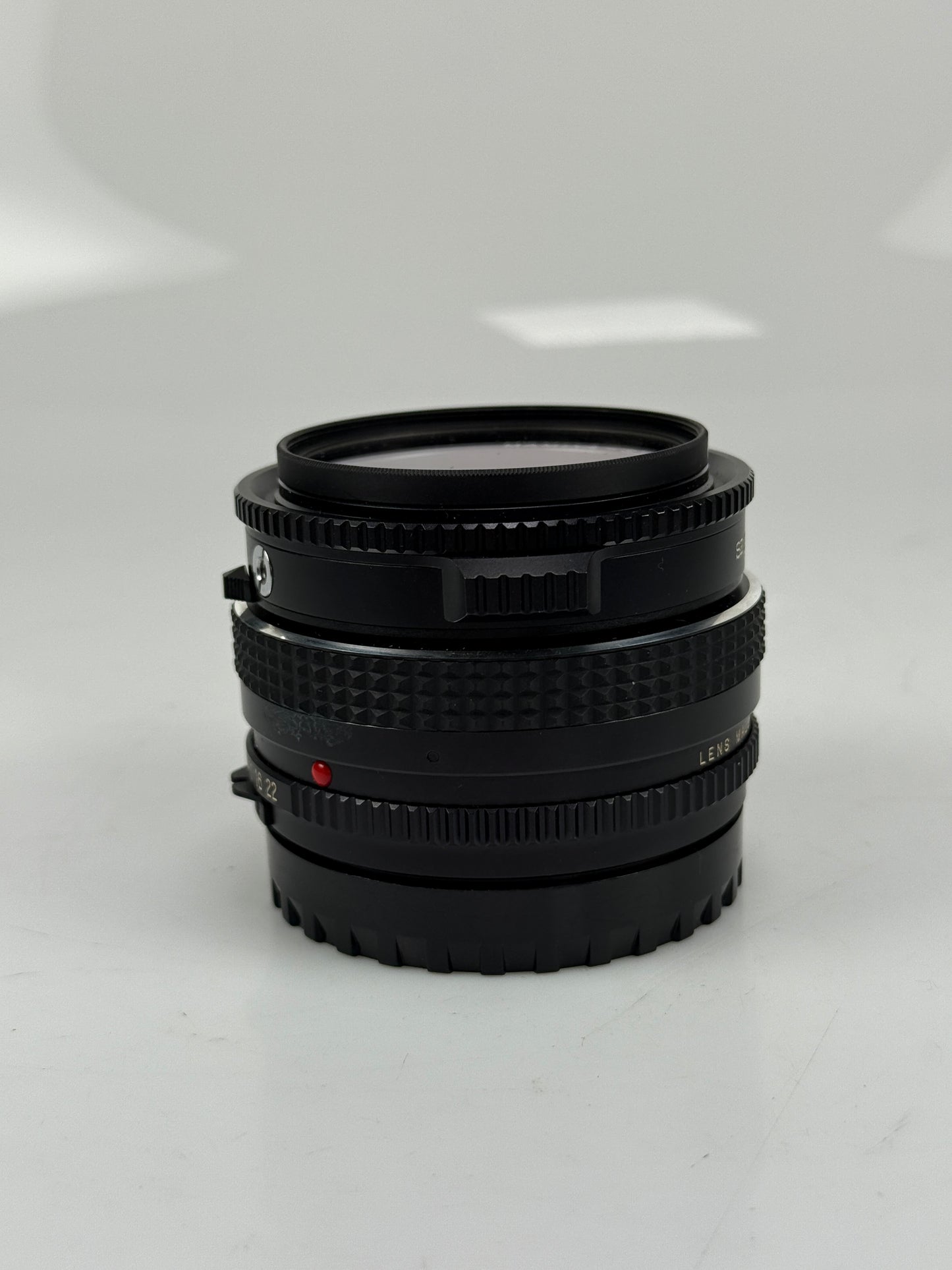 Mamiya Sekor C 70mm f2.8 Lens LS Shutter for M645 1000S super