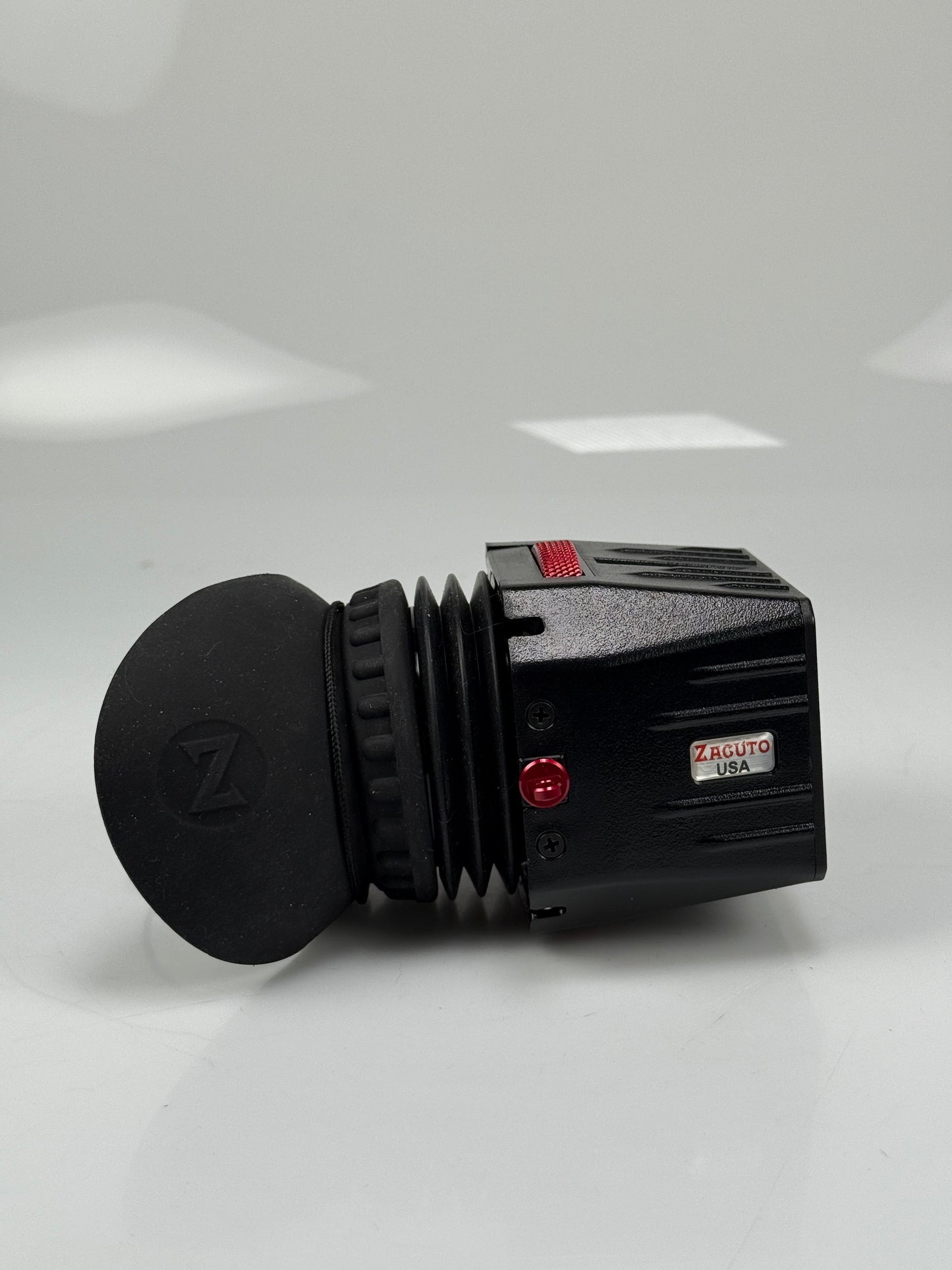Zacuto USA Z-Finder Pro 2.5X (3.2") DSLR Optical Viewfinder with frame