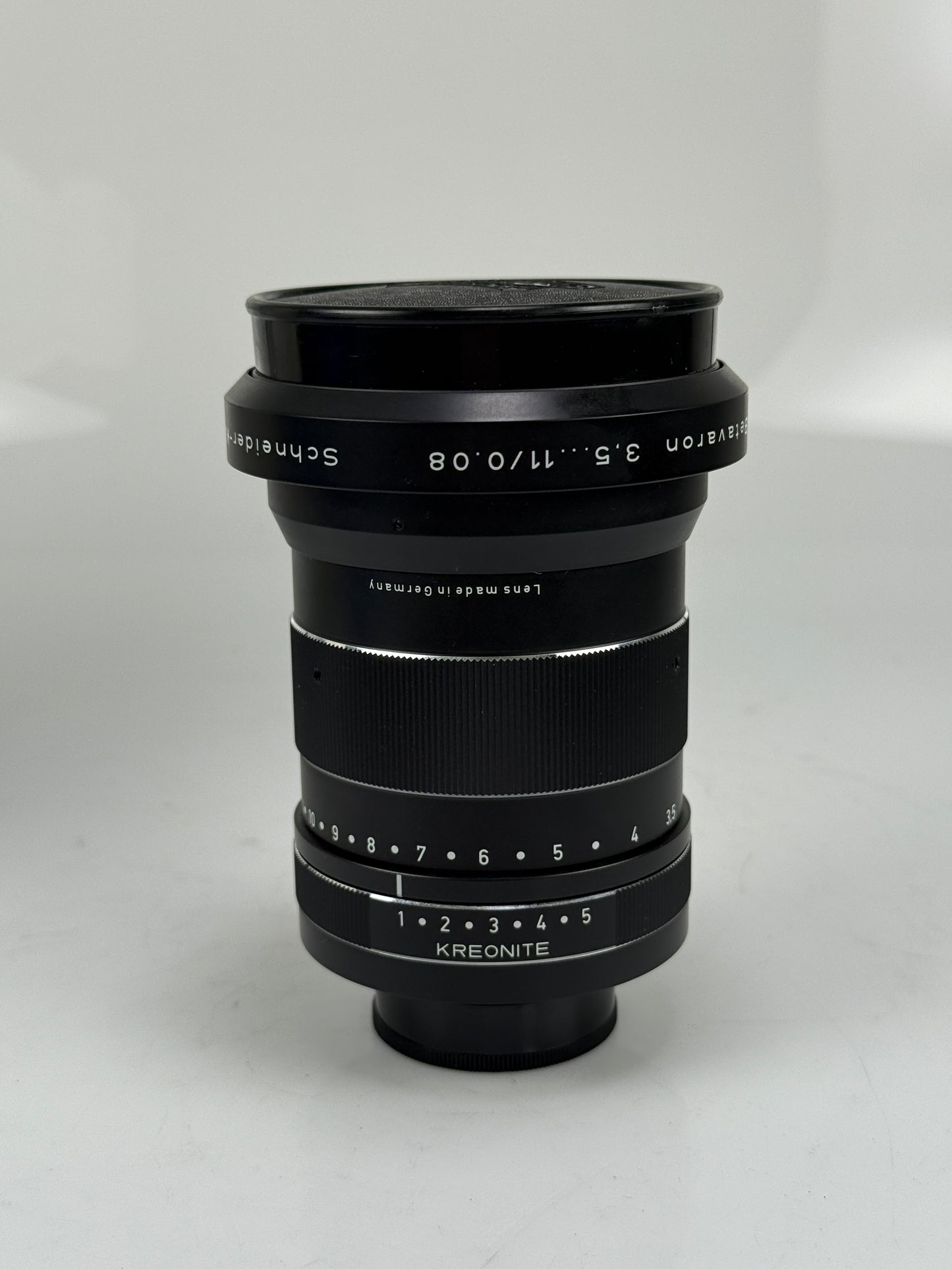 Schneider Betavaron Zoom ENLARGING/Macro Kreonite Series 50-125mm M39 Lens