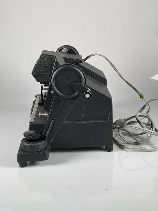 Mansfield Reporter 8mm Action Editor