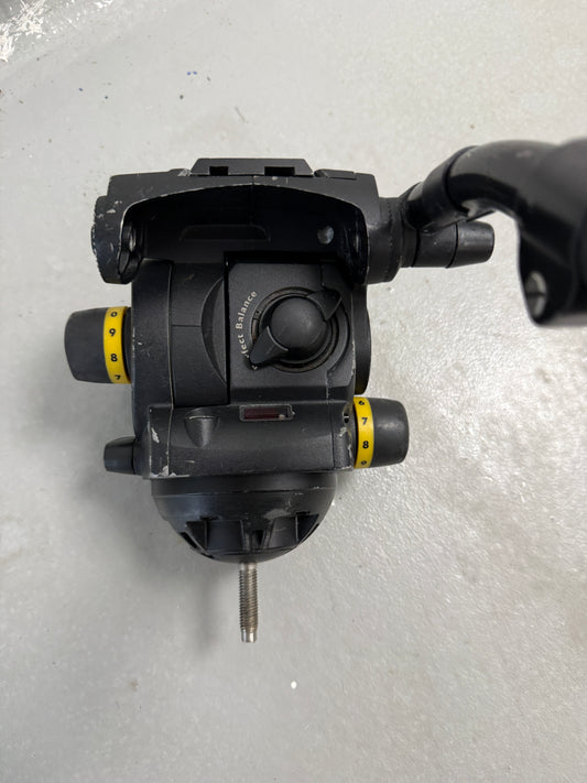 Vinten Vision 100 fluid tripod head