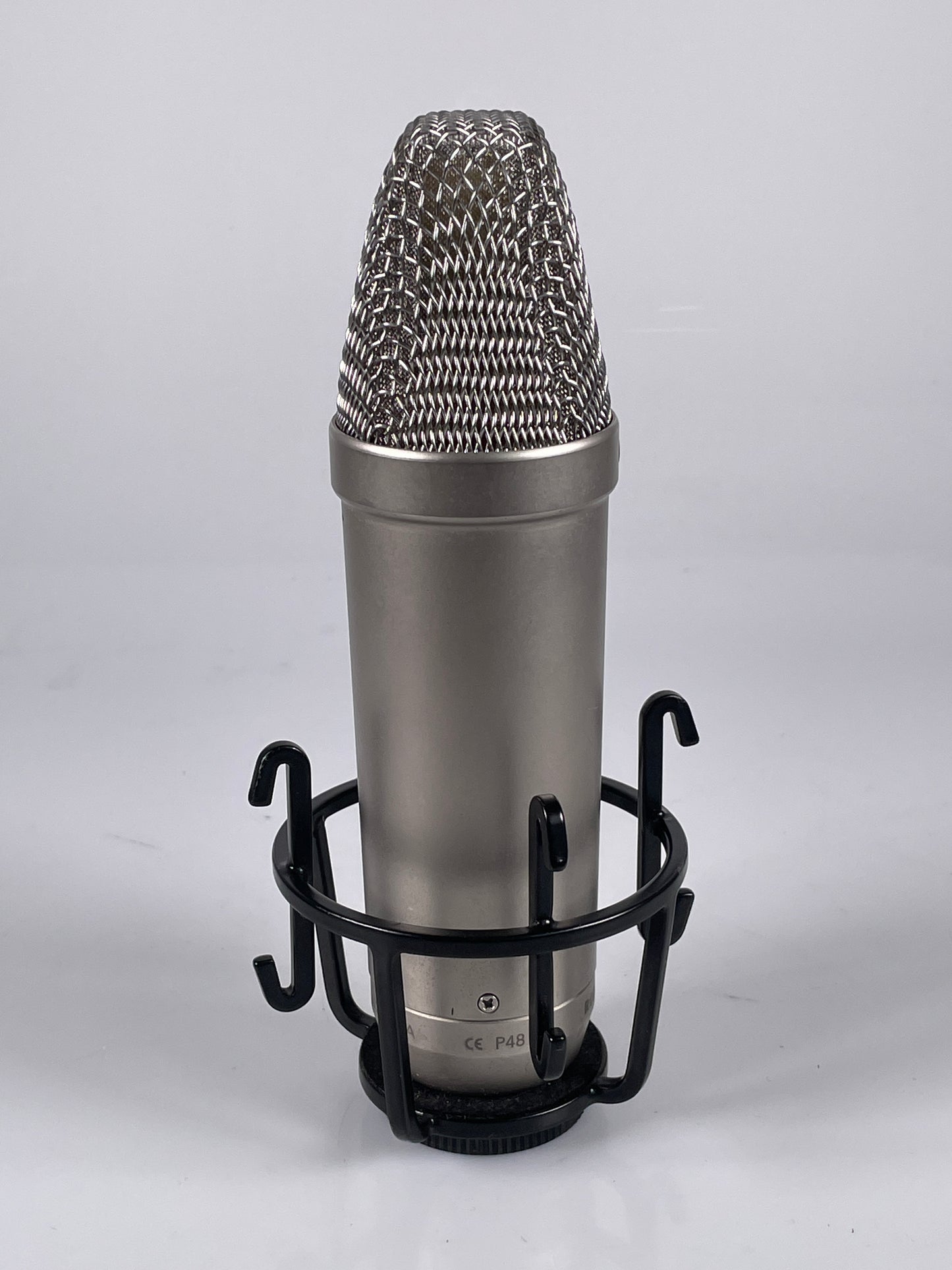 RODE NT1-A STUDIO CONDENSER MICROPHONE KIT